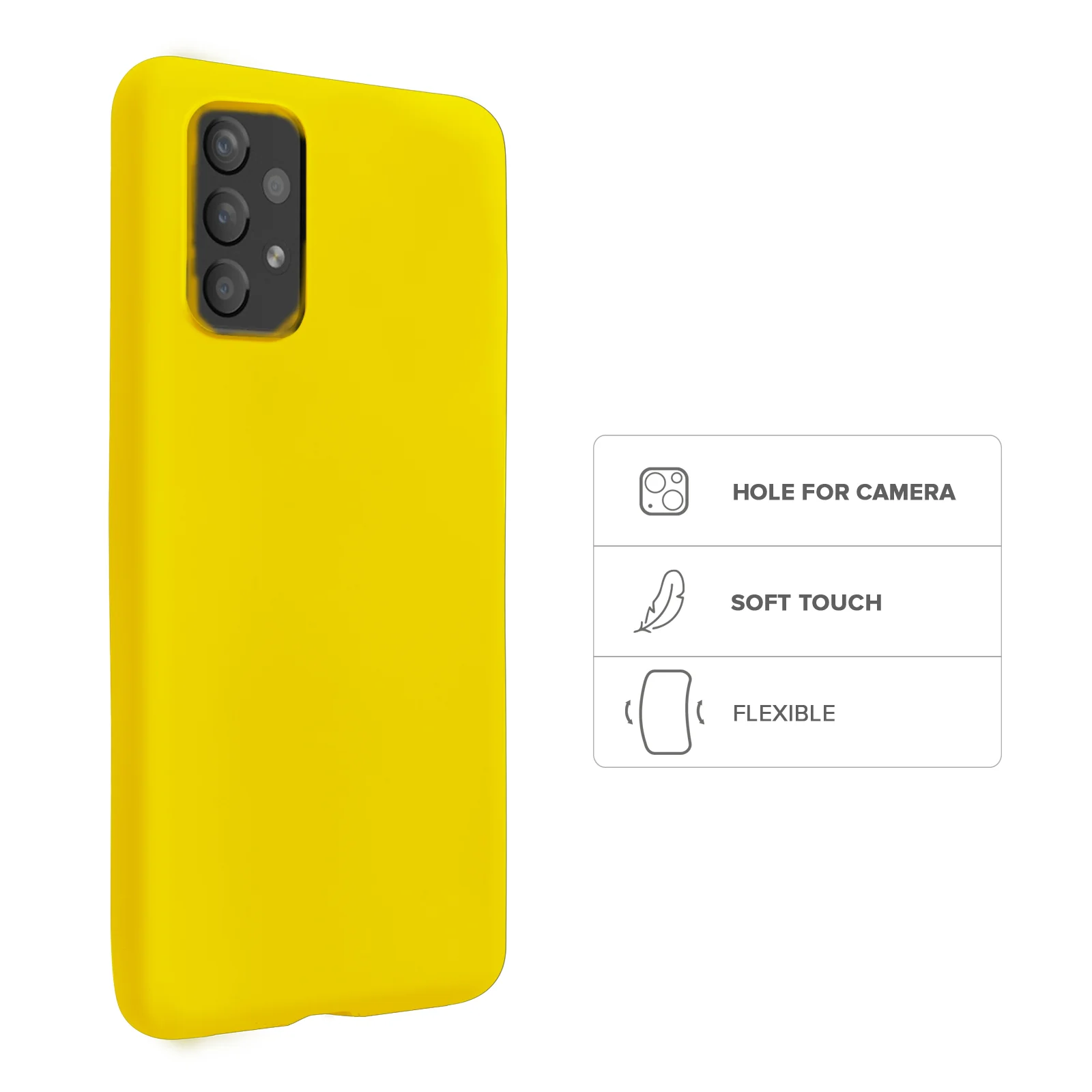 Custodia Rainbow per Samsung Galaxy A53 - Image 20