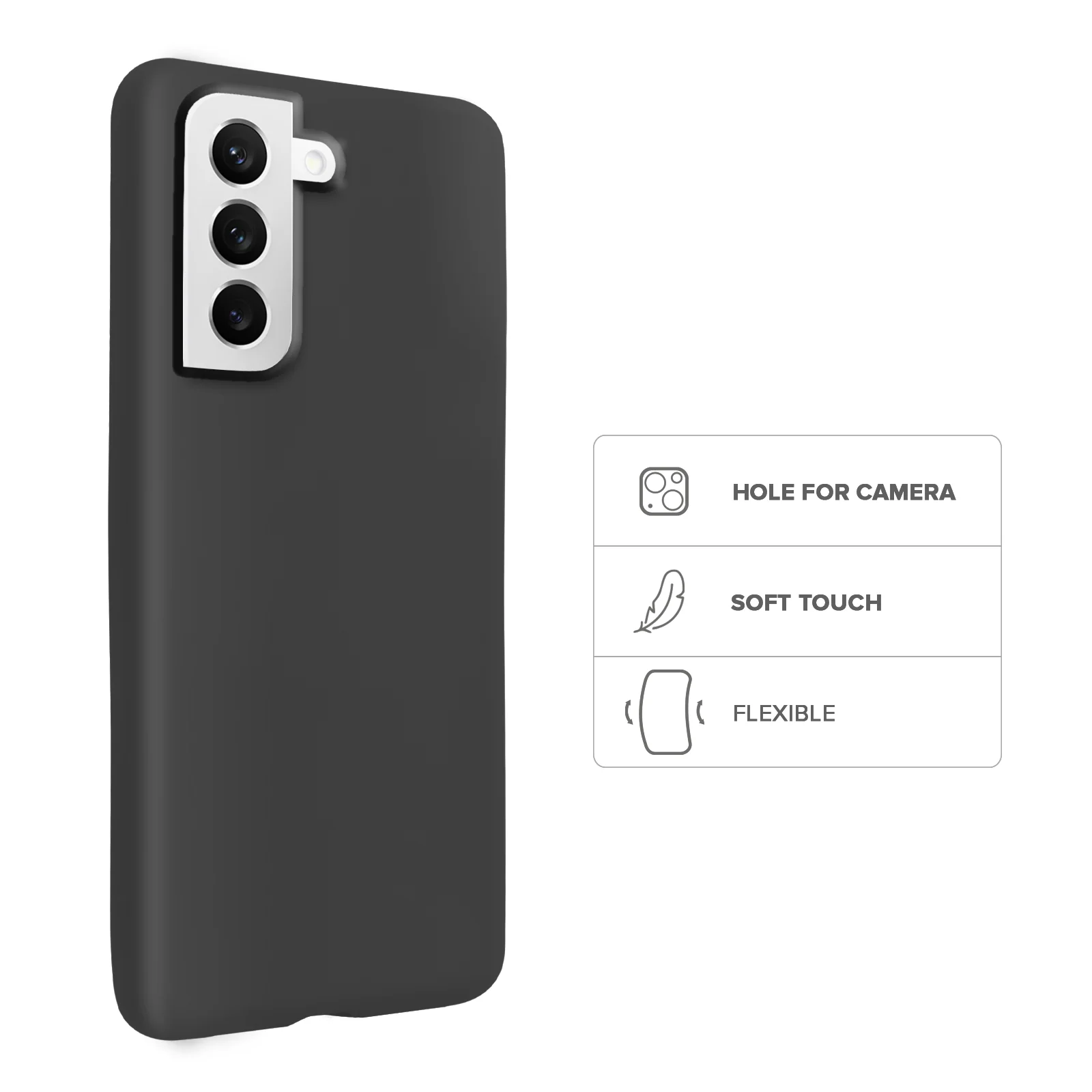 Custodia Rainbow per Samsung Galaxy S22+ - Image 10