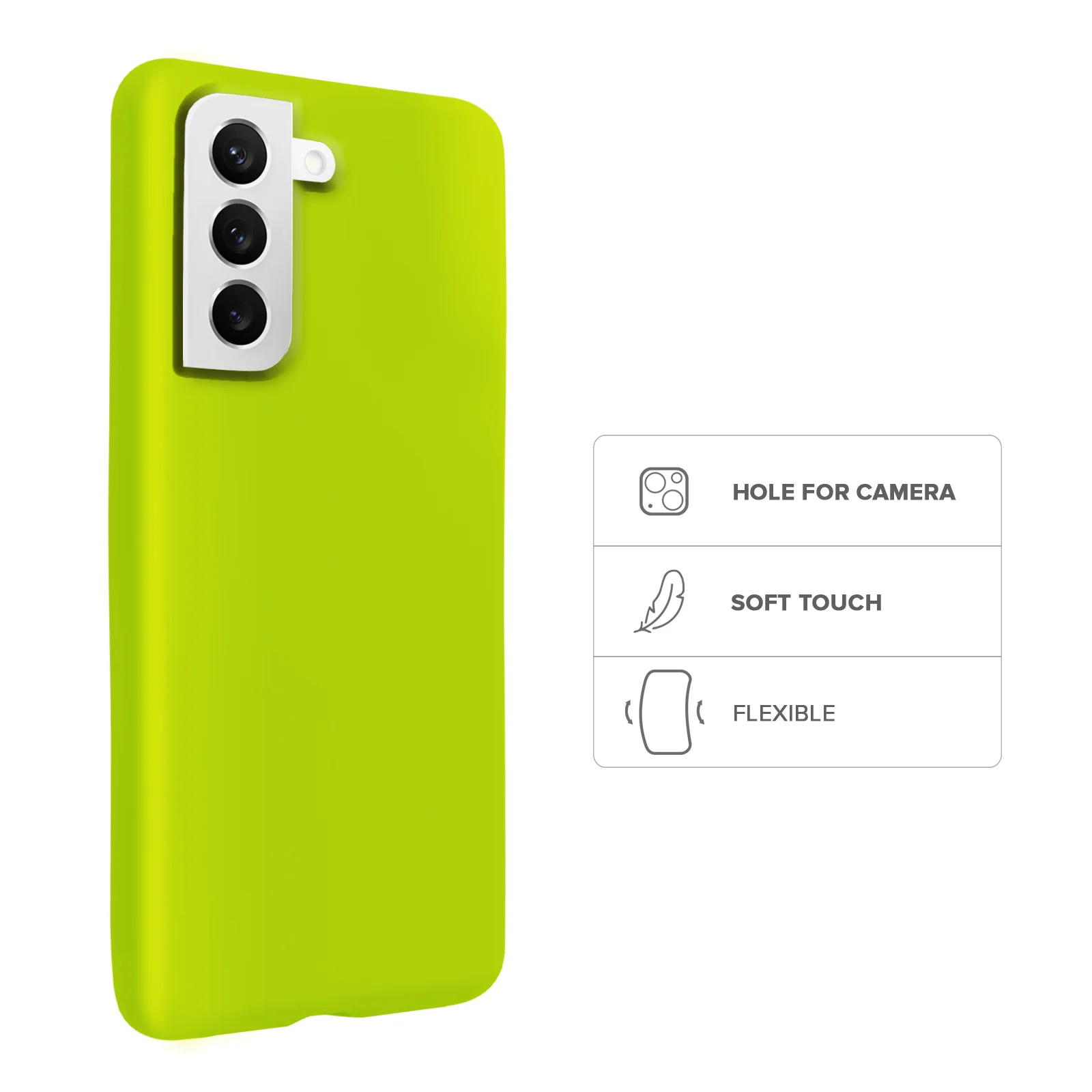 Custodia Rainbow per Samsung Galaxy S22+ - Image 2