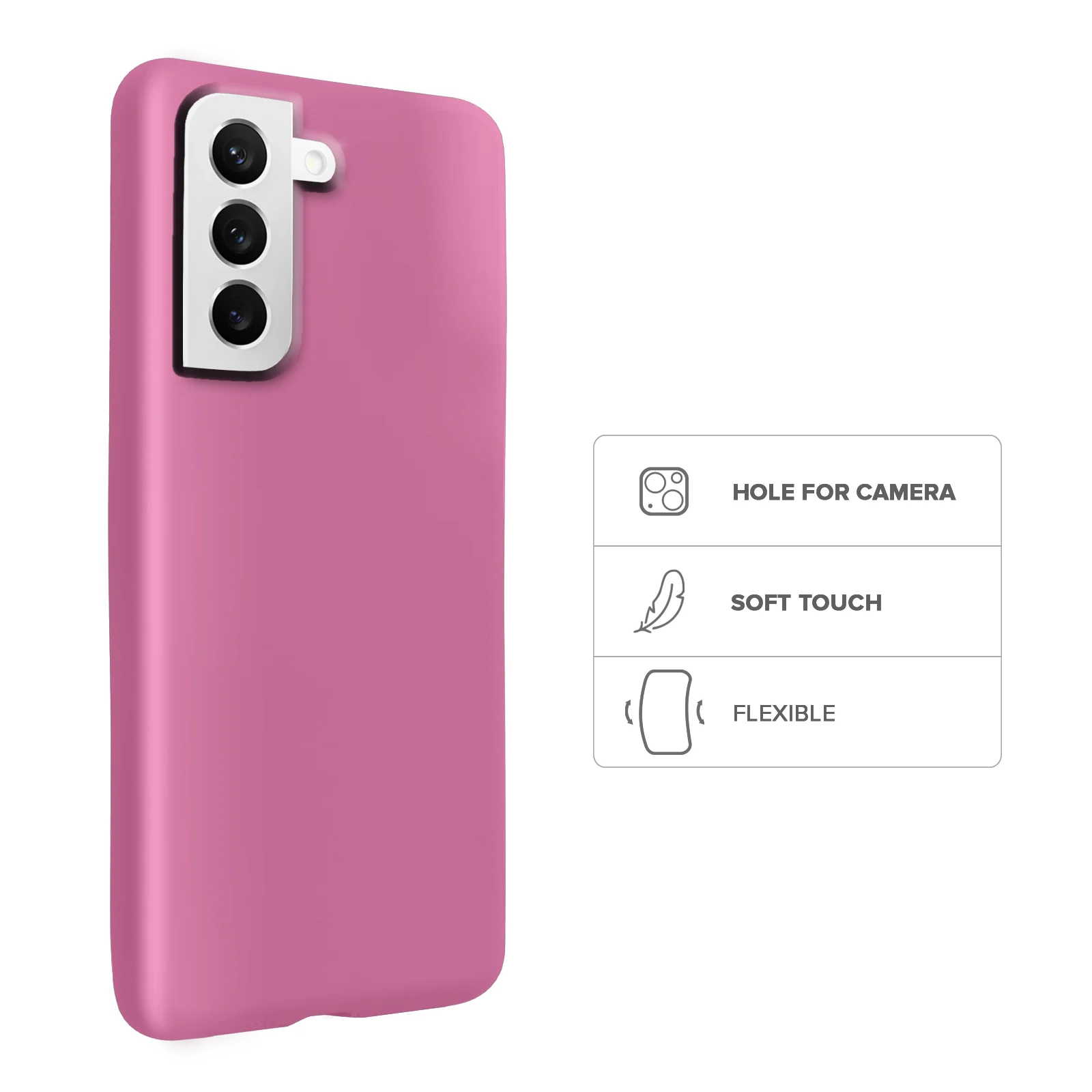 Custodia Rainbow per Samsung Galaxy S22+ - Image 8