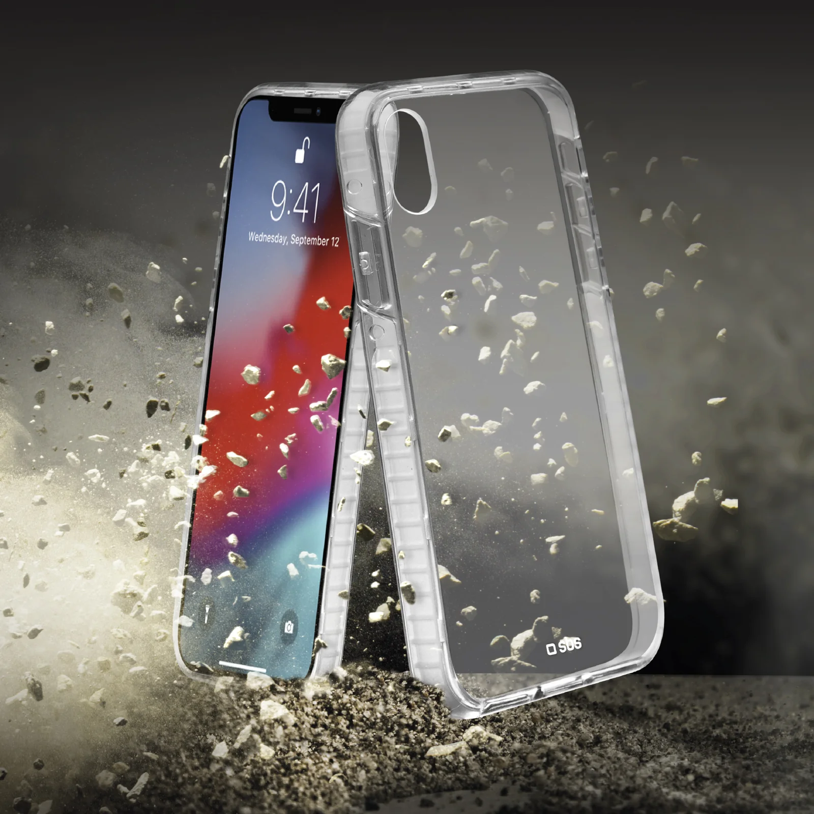 Cover Shock per iPhone XR – Unbreakable Collection - Image 2
