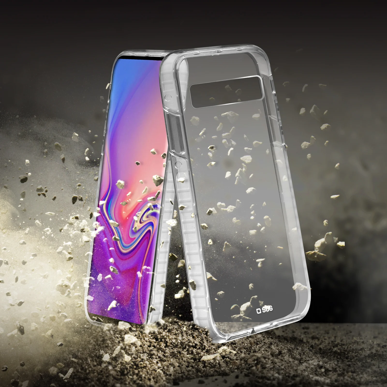 Cover Shock per Samsung Galaxy S10 – Unbreakable Collection - Image 2