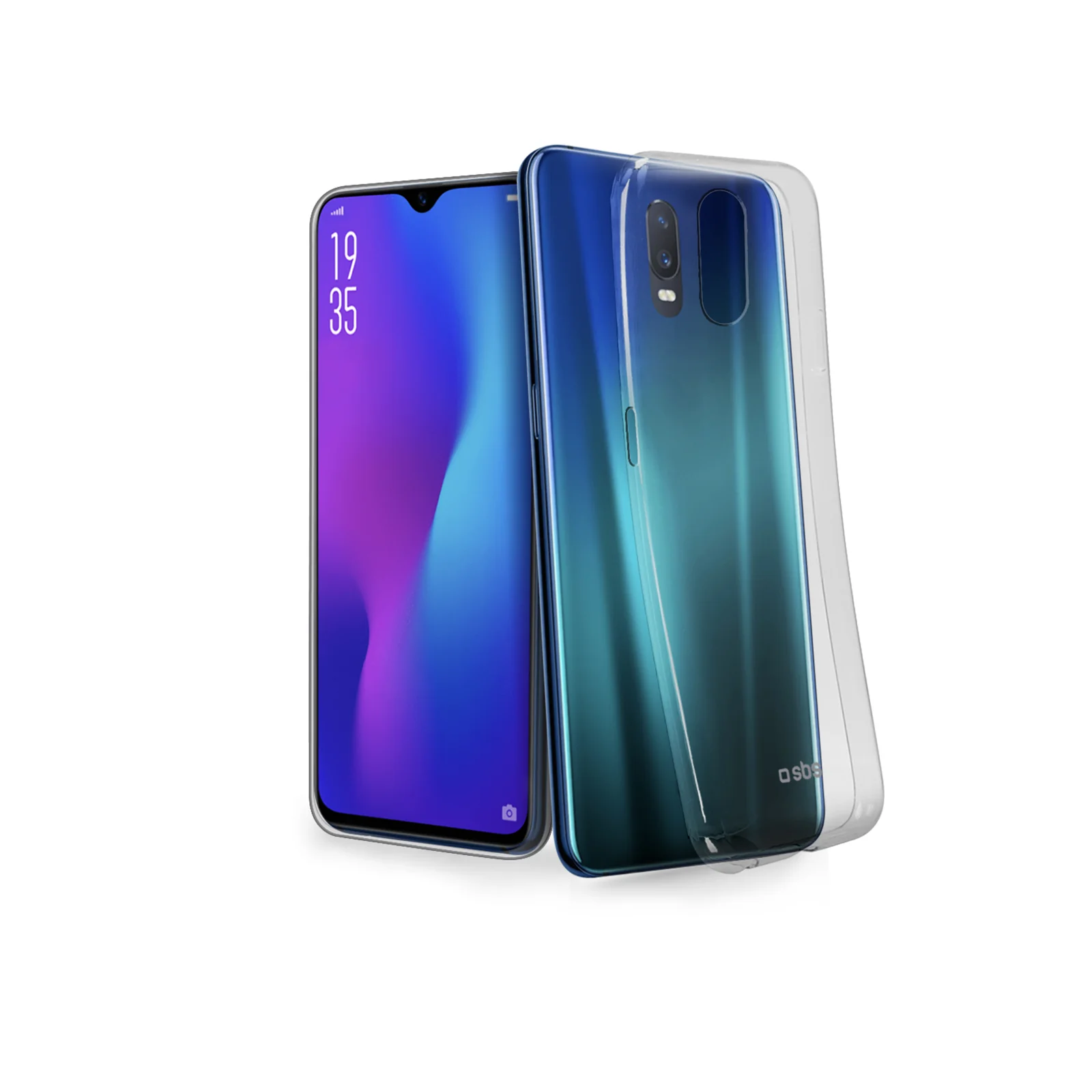 Cover Skinny per Oppo Rx17 Pro - Image 2