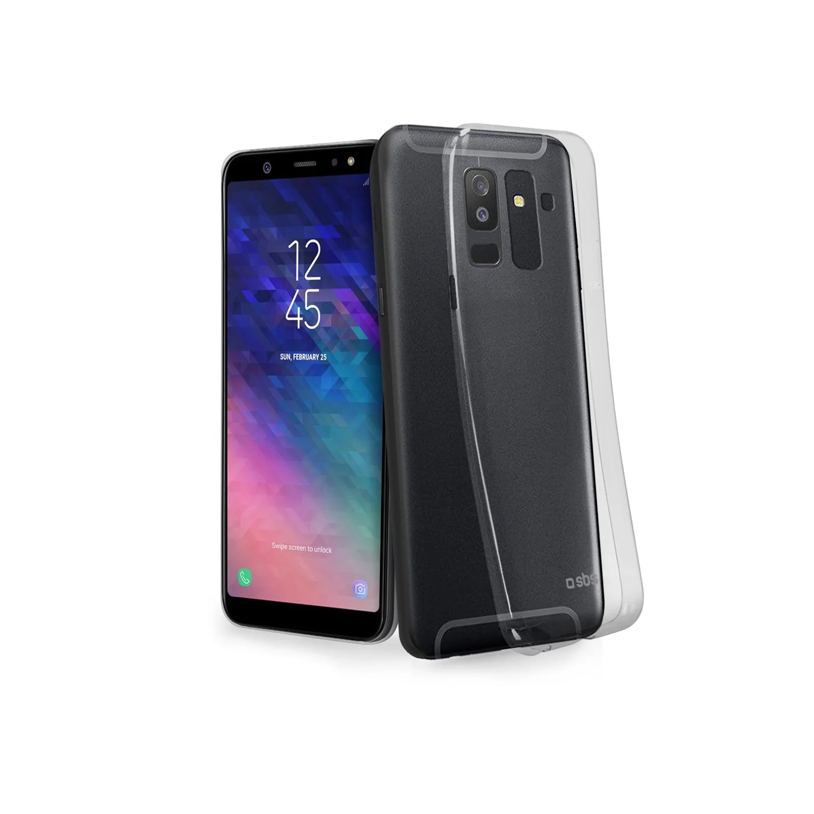 Cover Skinny per Samsung Galaxy A6+ - Image 2