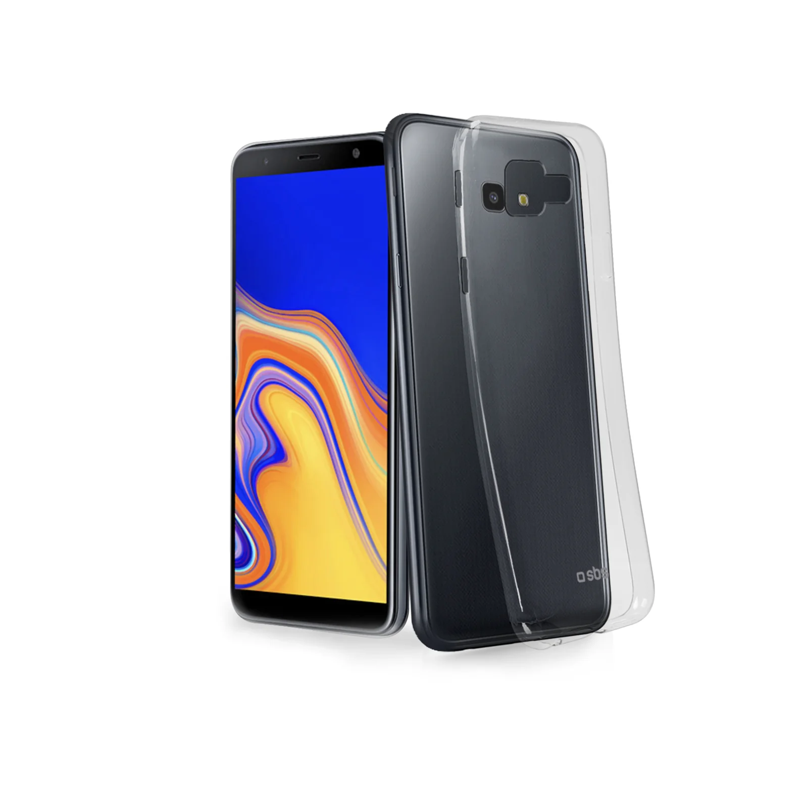 Cover Skinny per Samsung Galaxy J4+ - Image 2