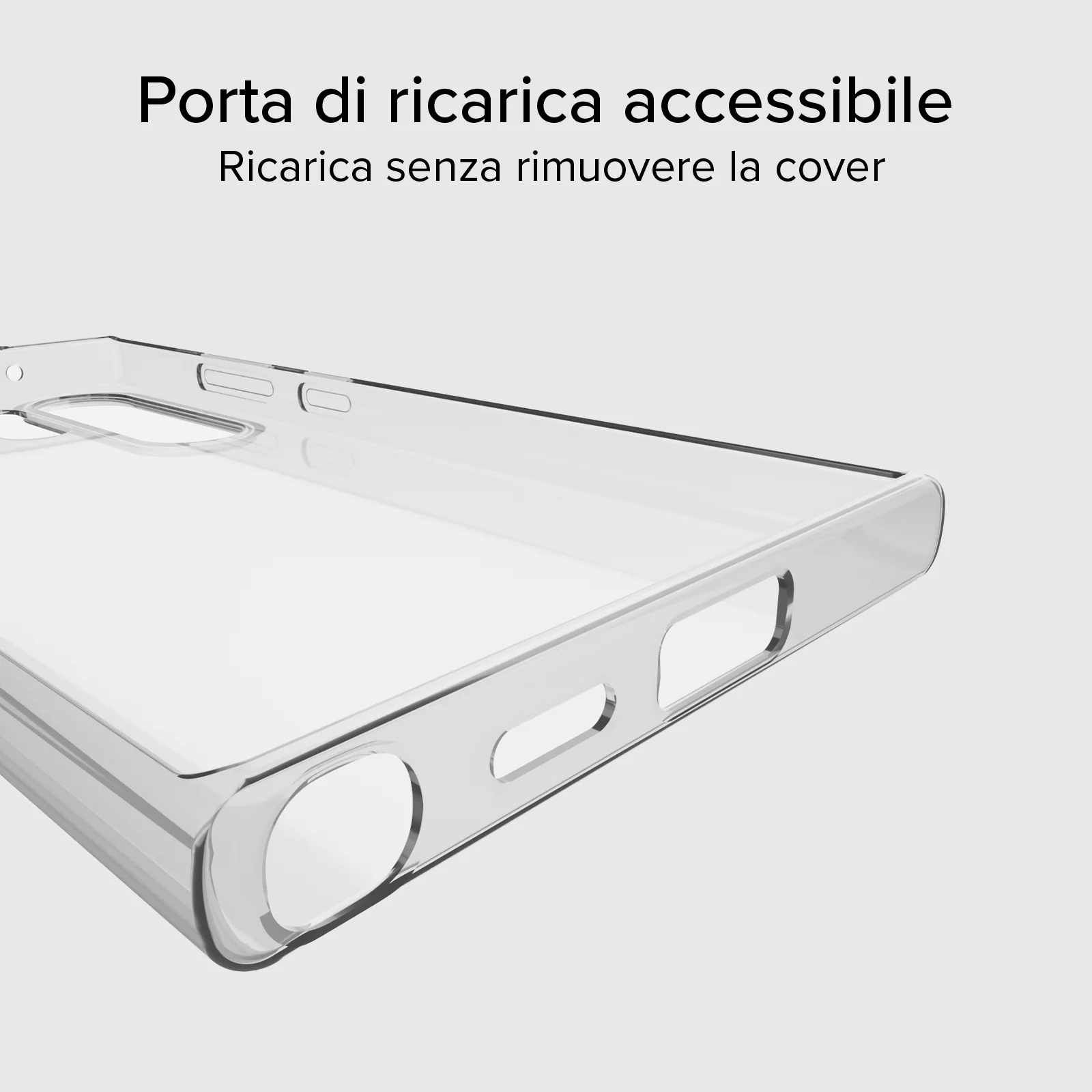 Cover Skinny per Samsung Galaxy S24 Ultra - Image 10