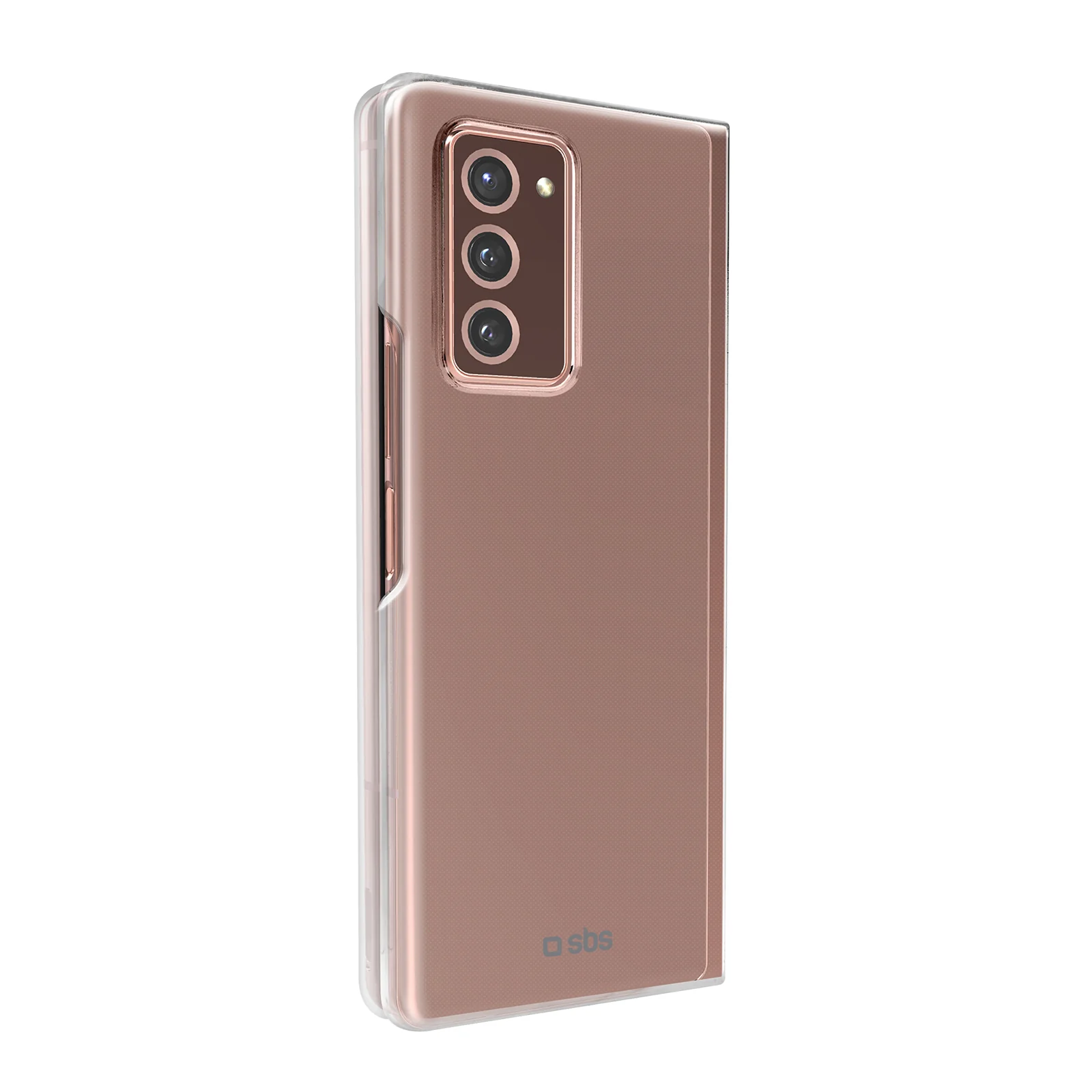 Cover Crystal per Samsung Z Fold 2 - Image 3