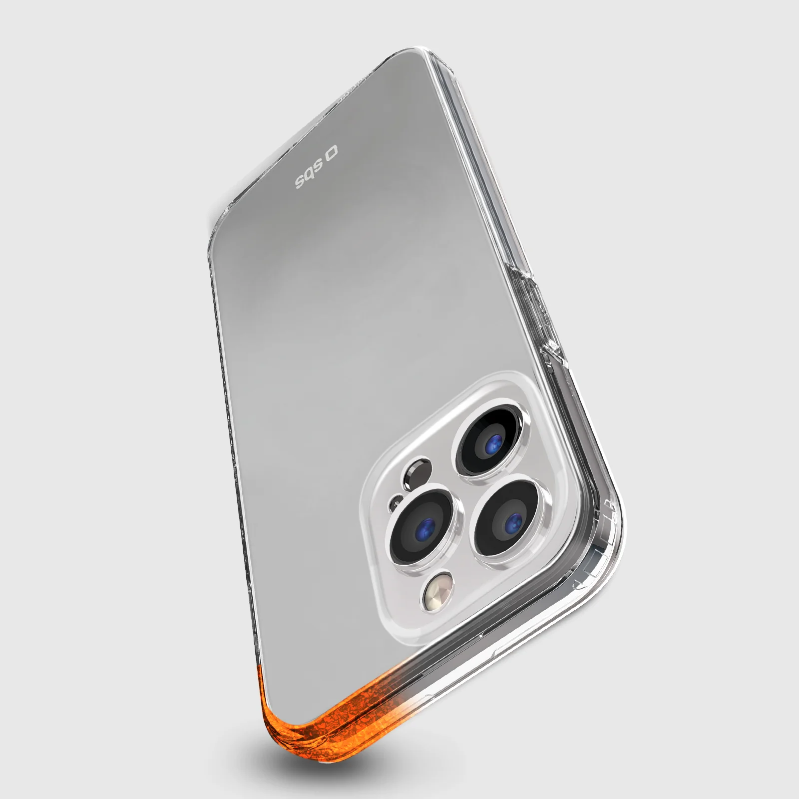 Cover ultraresistente per iPhone 14 Pro con tecnologia D3O - Image 5