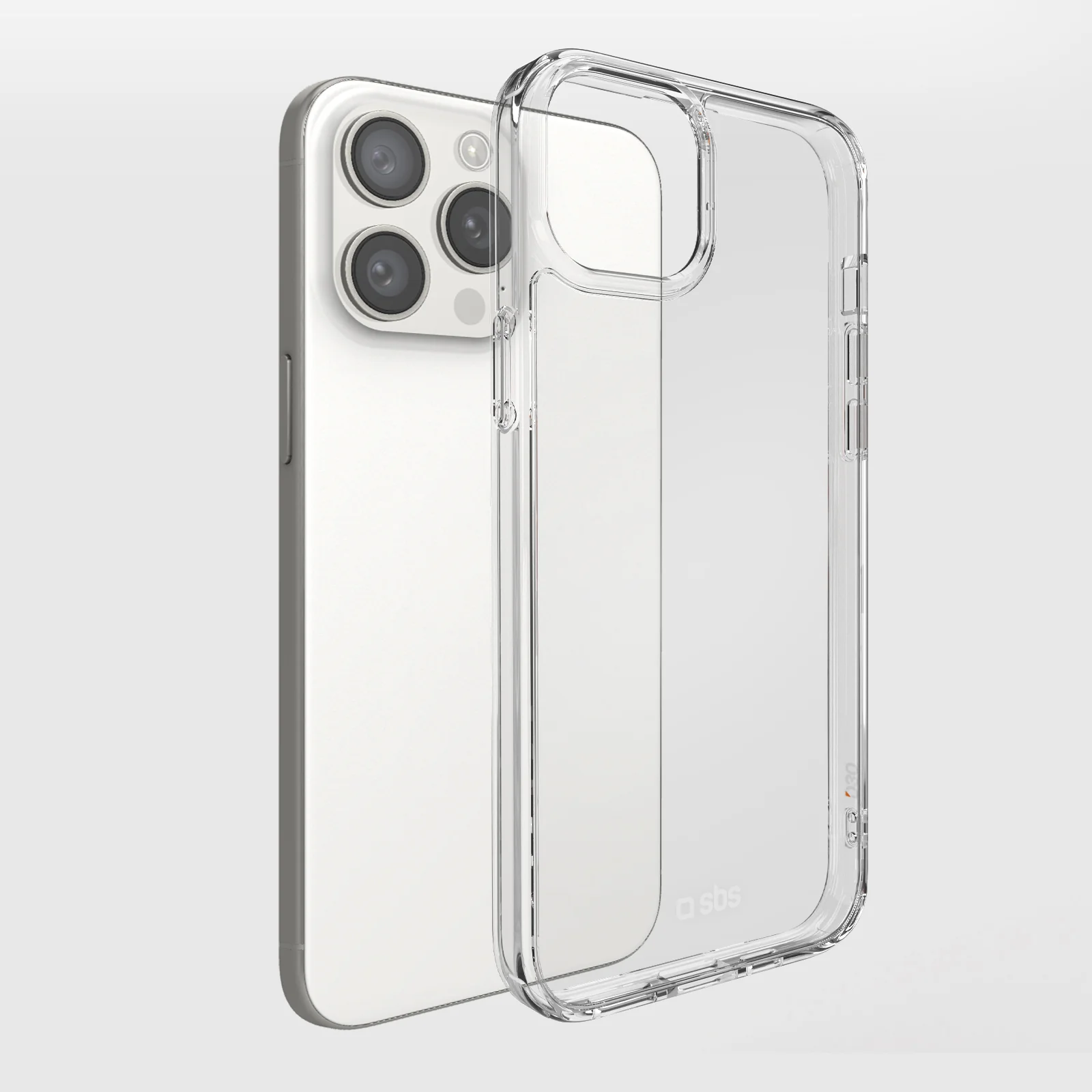Cover ultraresistente per iPhone 13 Pro con tecnologia D3O - Image 3