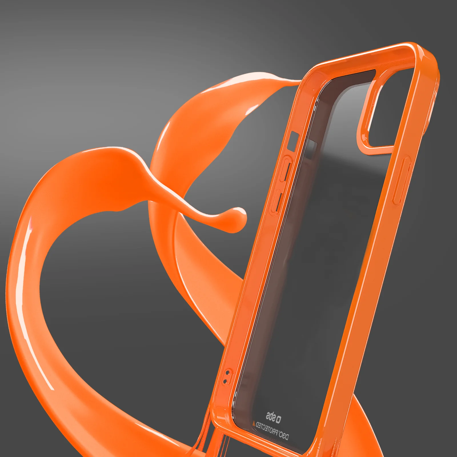 Cover ultraresistente per iPhone 15 Pro Max con tecnologia D3O - Image 11