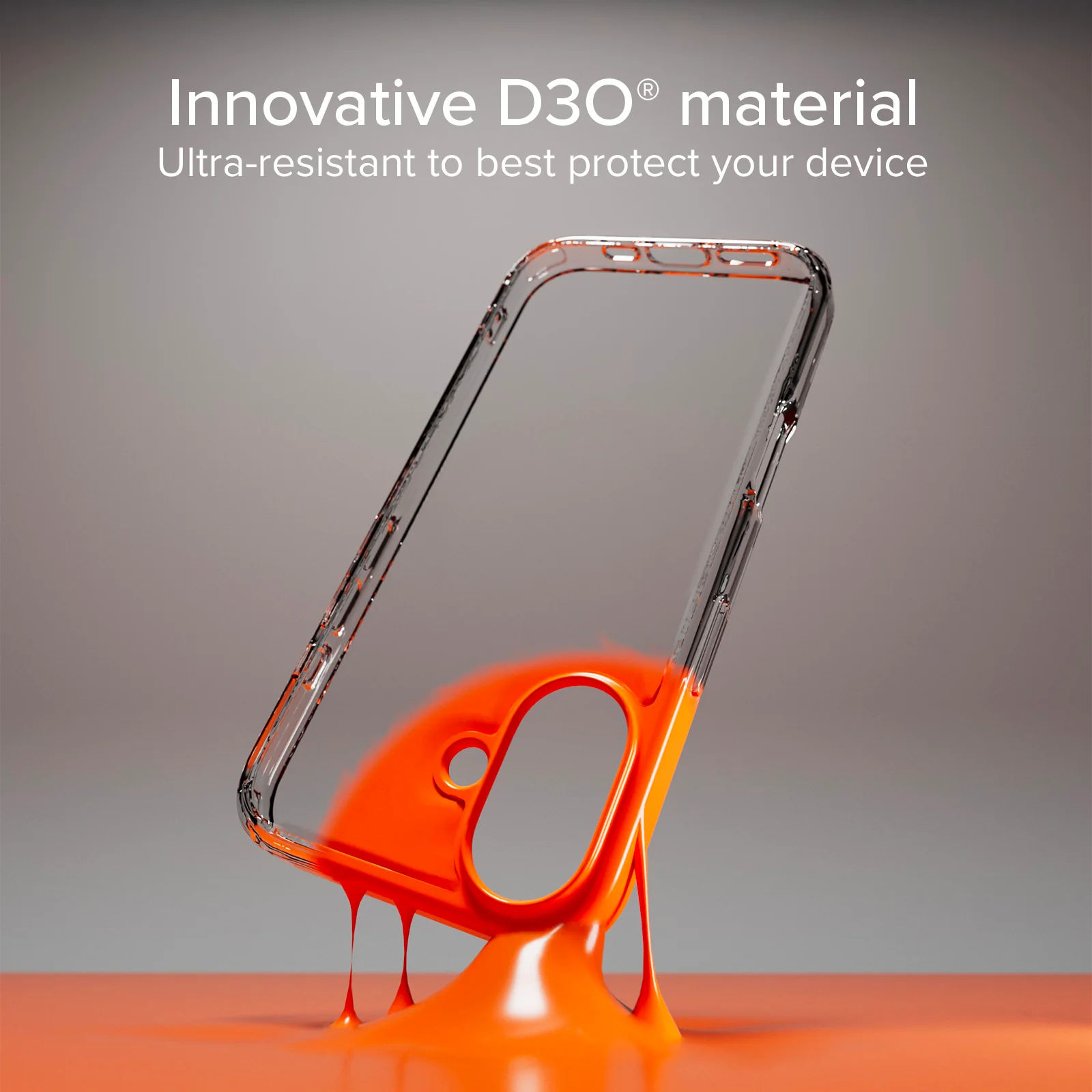 Cover ultraresistente per iPhone 16 con tecnologia D3O - Image 10