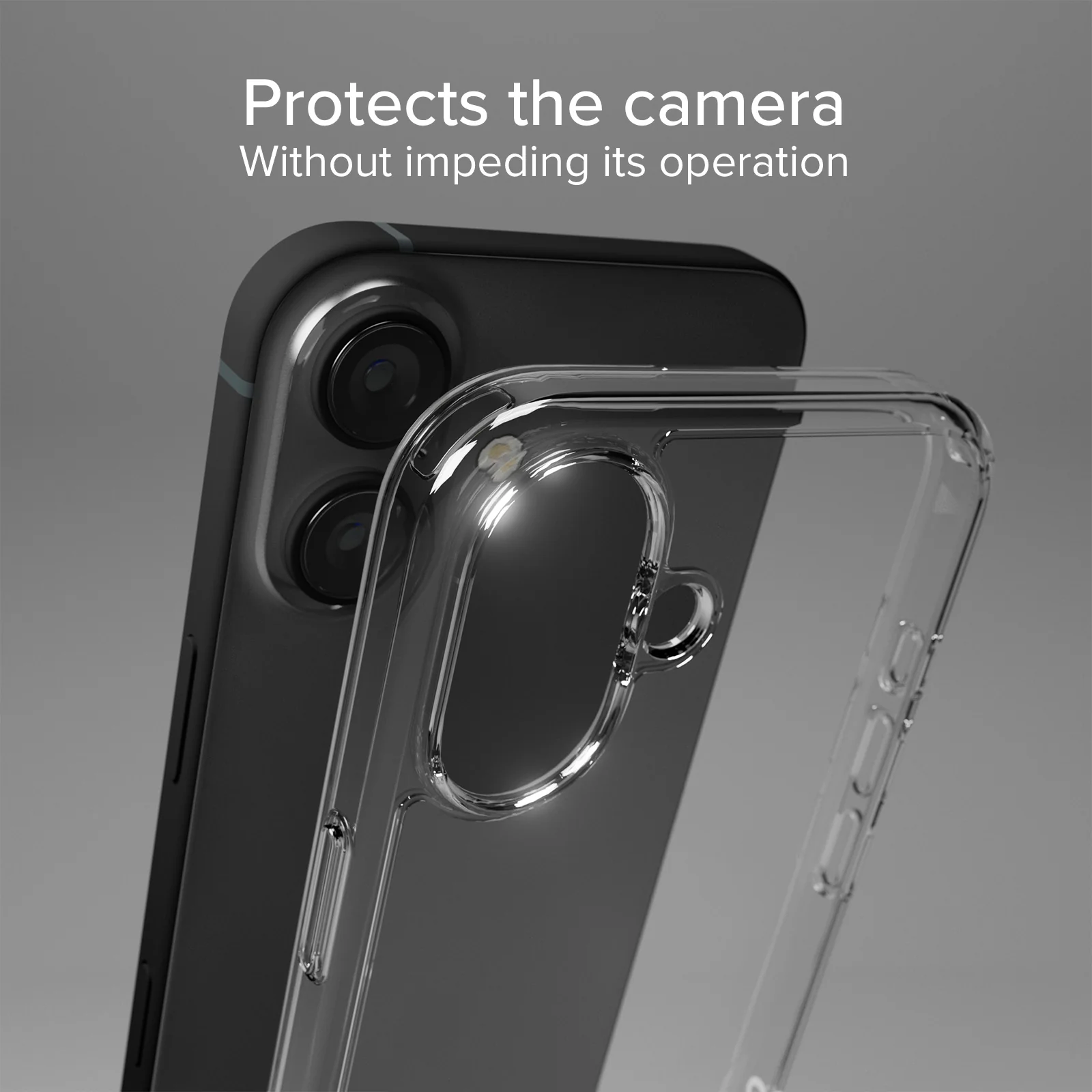 Cover ultraresistente per iPhone 16 con tecnologia D3O - Image 4