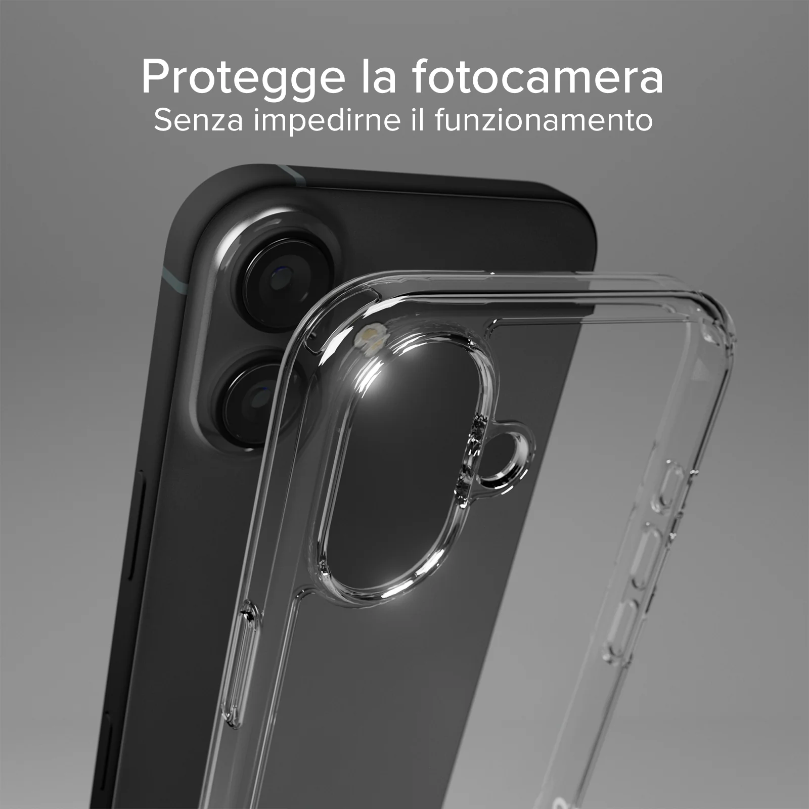 Cover ultraresistente per iPhone 16 con tecnologia D3O - Image 5