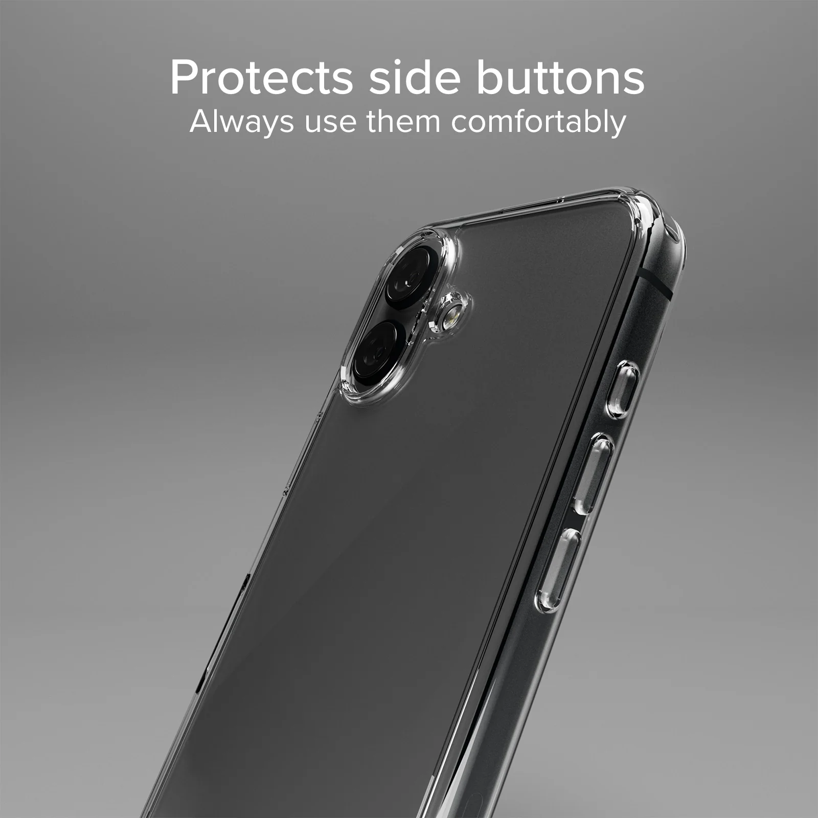 Cover ultraresistente per iPhone 16 con tecnologia D3O - Image 6