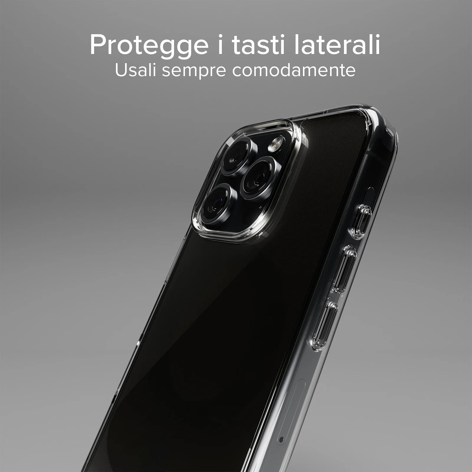 Cover ultraresistente per iPhone 16 Pro Max con tecnologia D3O - Image 7