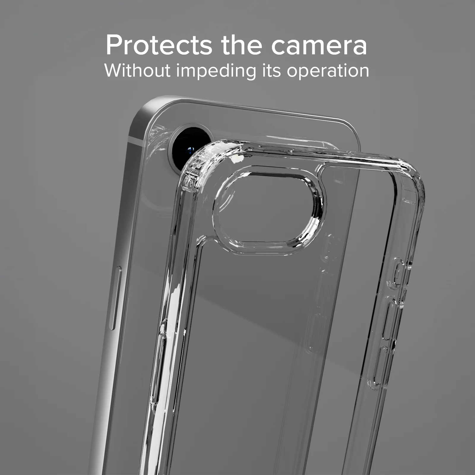 Cover ultraresistente per iPhone 16e con tecnologia D3O - Image 4