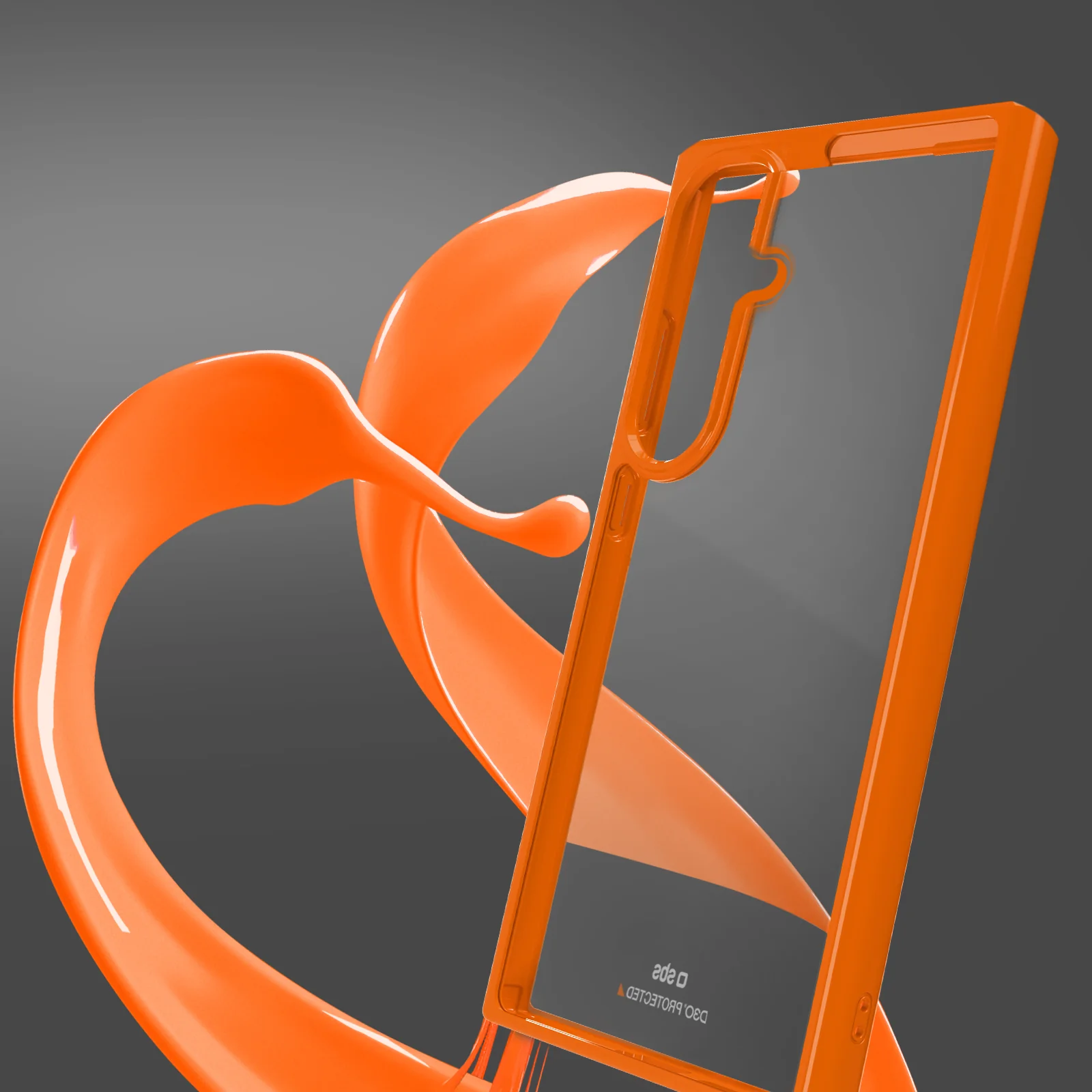 Cover ultraresistente per Samsung Galaxy S24+ con tecnologia D3O - Image 6