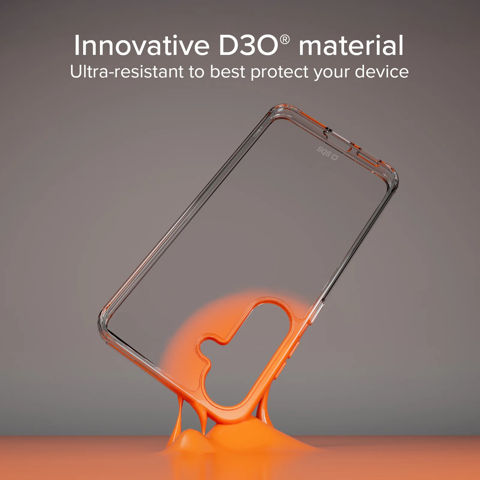 Cover ultraresistente per Samsung S25 con tecnologia D3O - Image 10