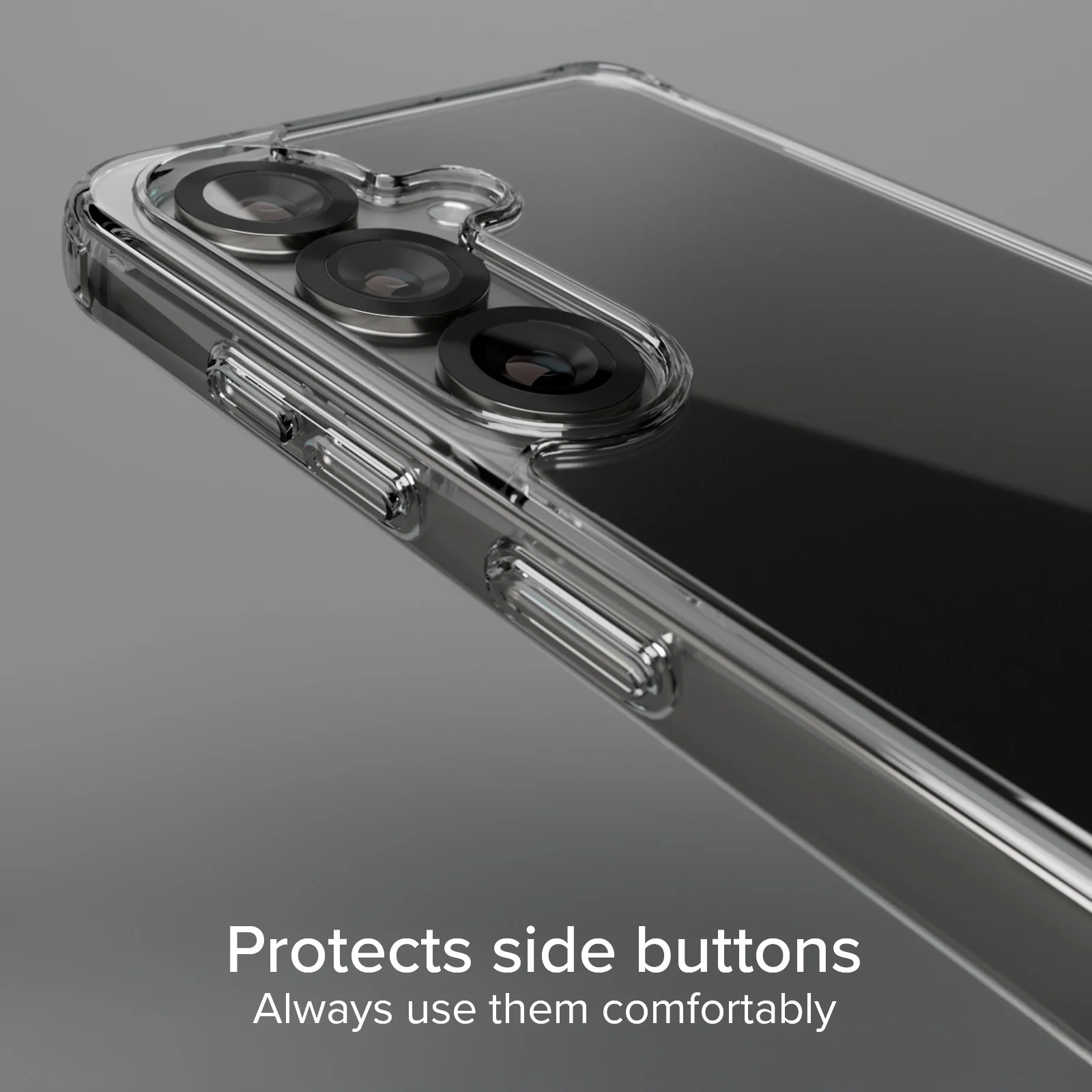 Cover ultraresistente per Samsung S25+ con tecnologia D3O - Image 6