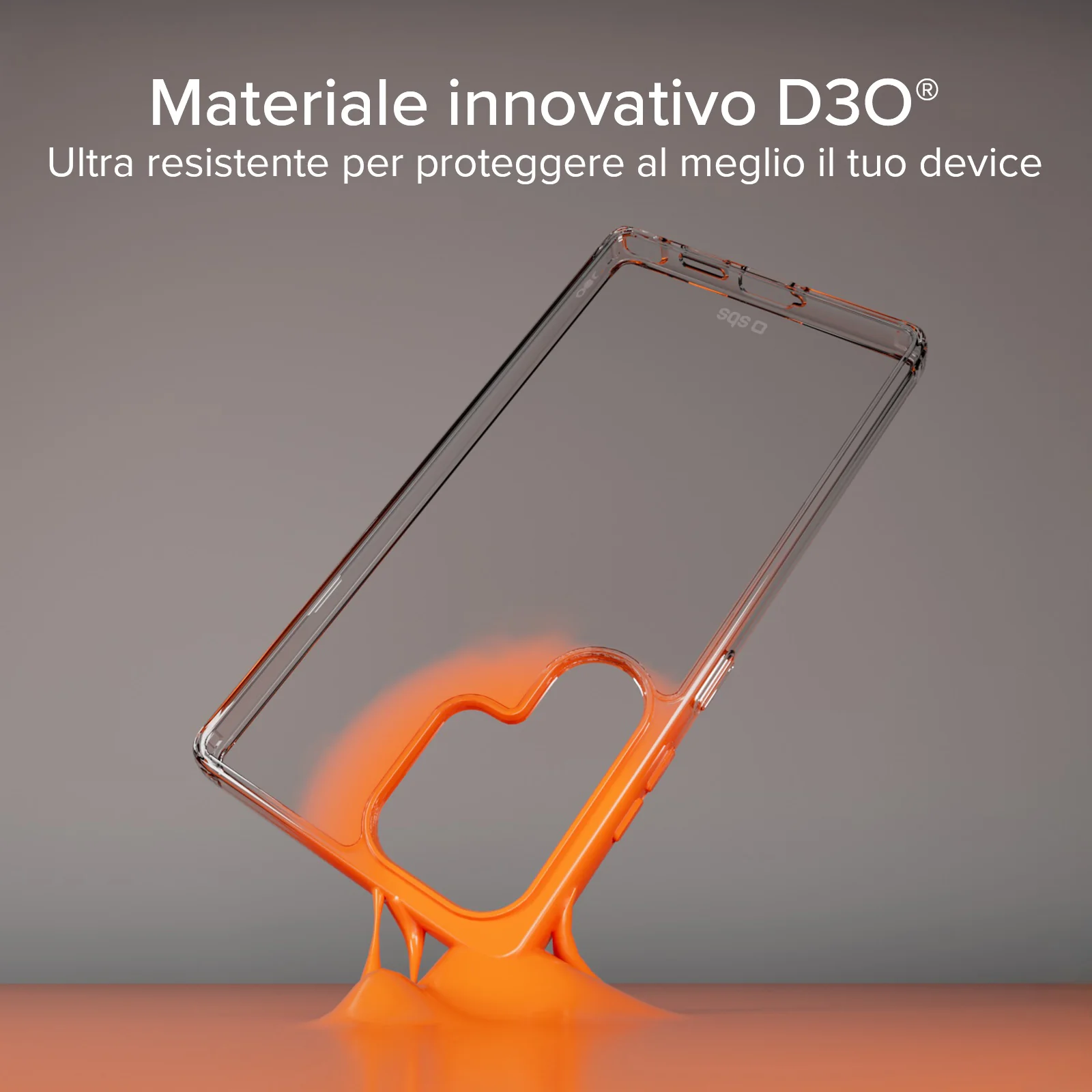 Cover ultraresistente per Samsung S25 Ultra con tecnologia D3O - Image 11