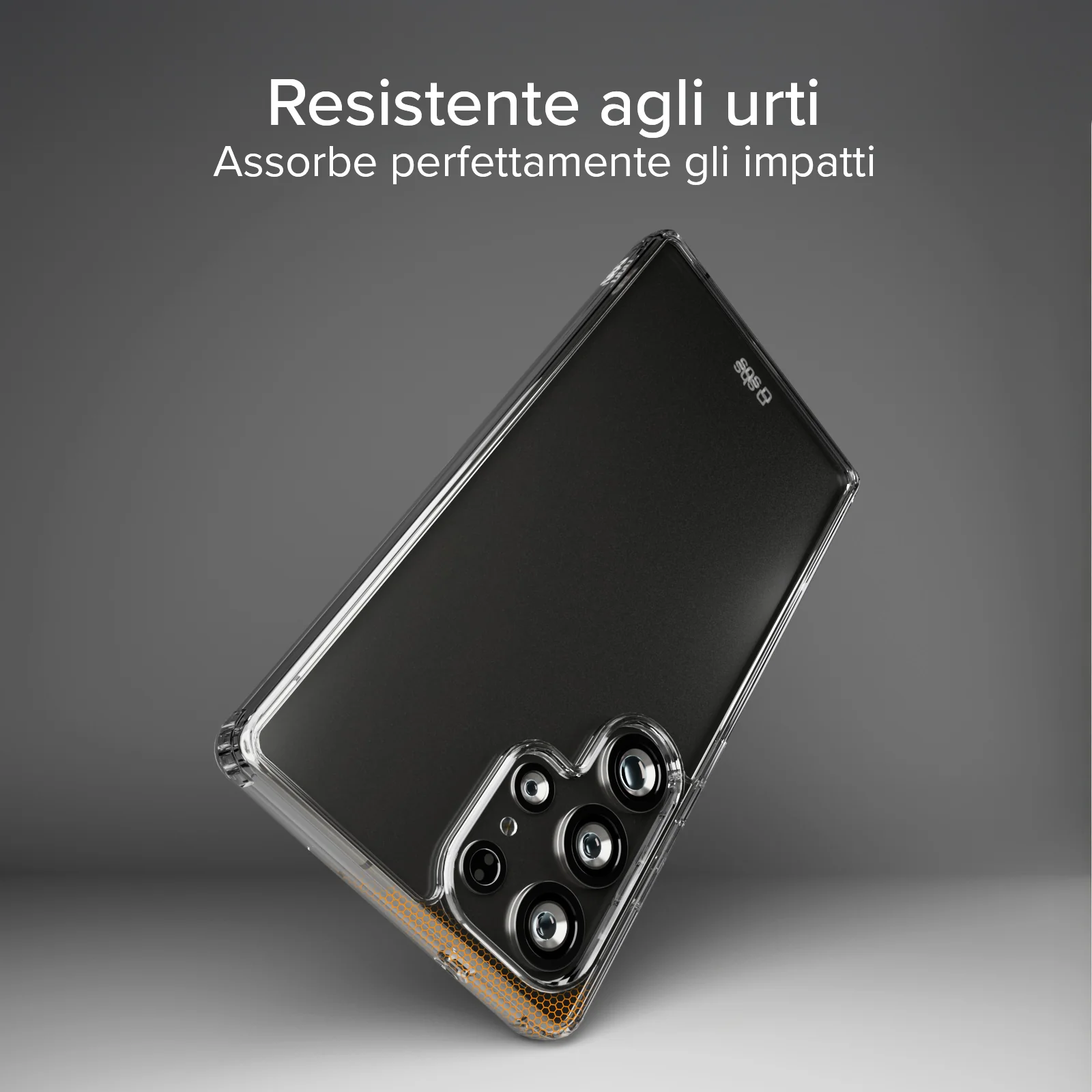 Cover ultraresistente per Samsung S25 Ultra con tecnologia D3O - Image 3