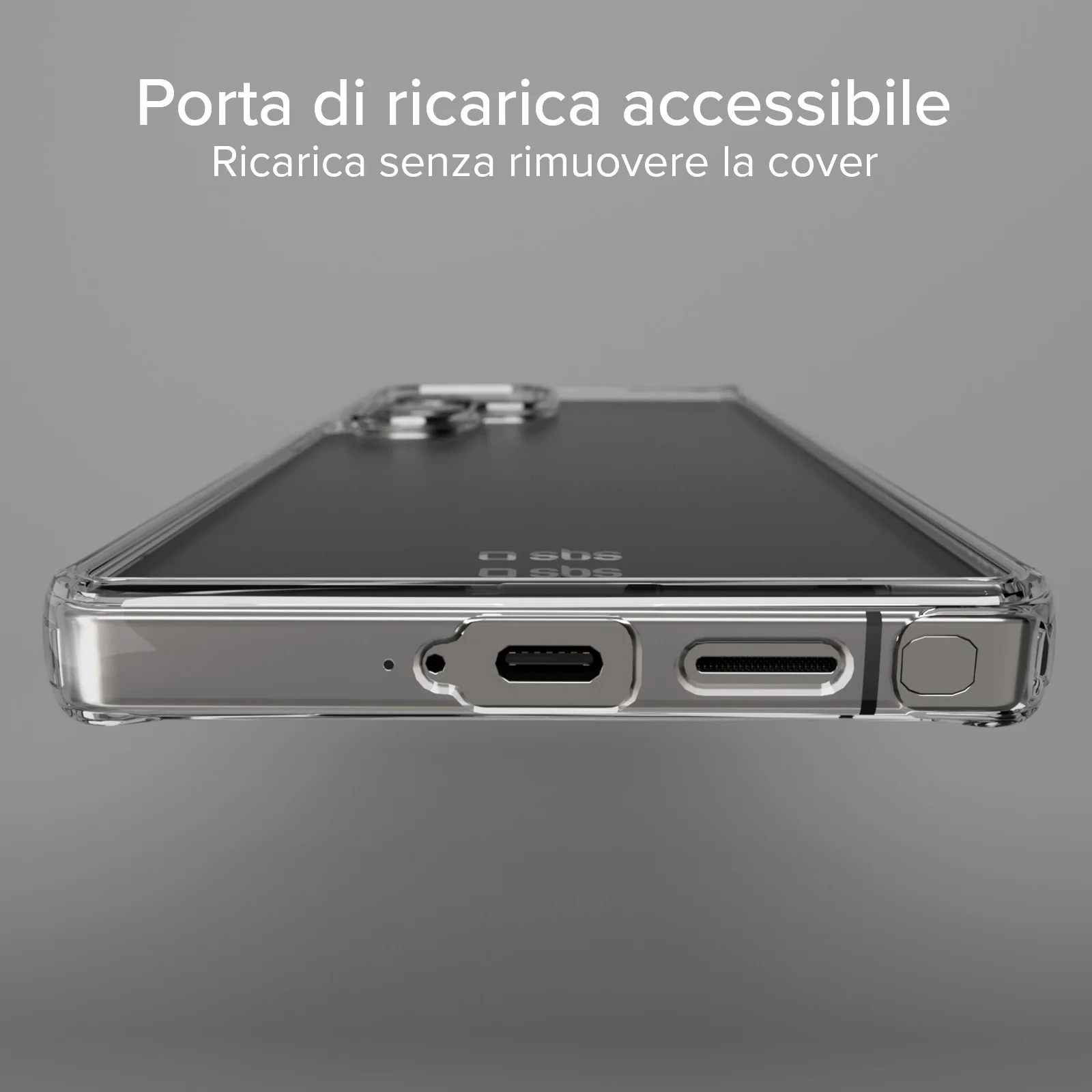 Cover ultraresistente per Samsung S25 Ultra con tecnologia D3O - Image 8