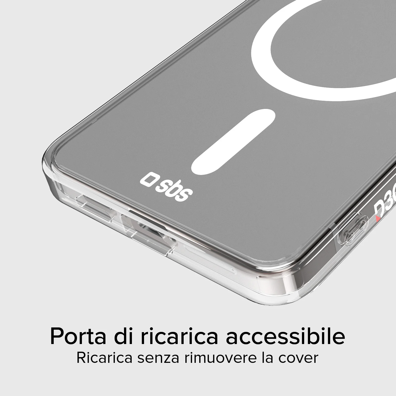 Cover ultraresistente per Samsung S26+ con tecnologia D3O - Image 11