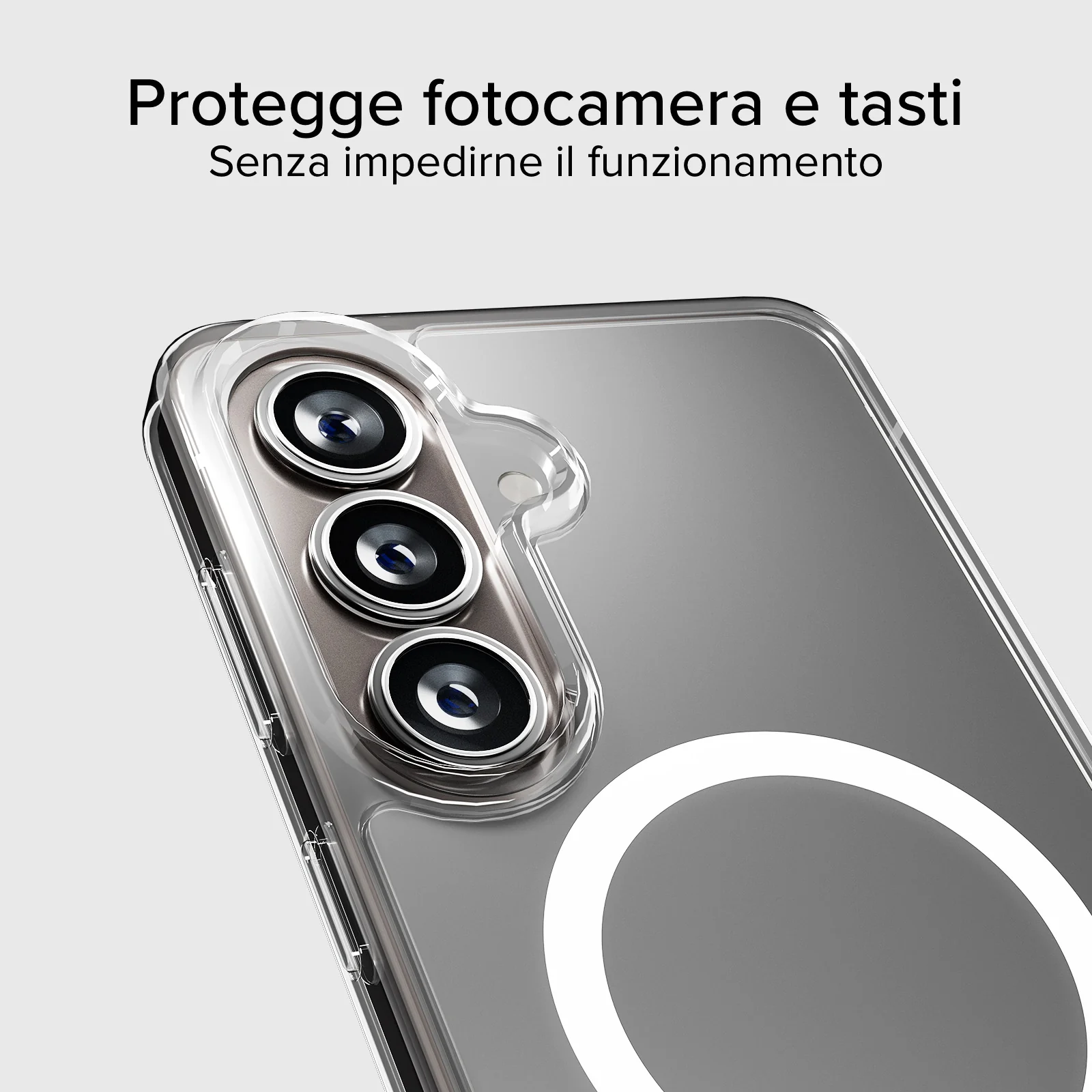 Cover ultraresistente per Samsung S26+ con tecnologia D3O - Image 4