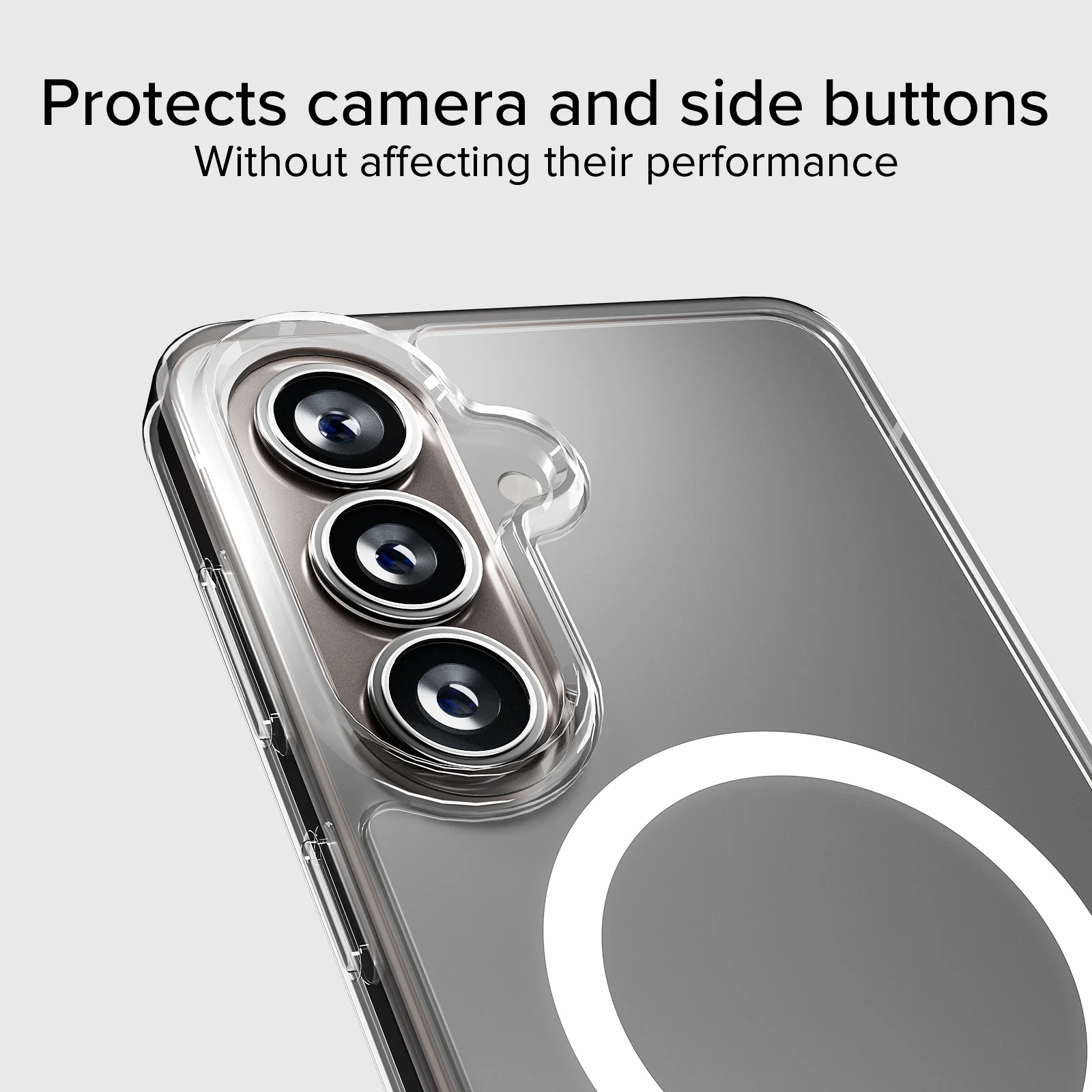 Cover ultraresistente per Samsung S26+ con tecnologia D3O - Image 5