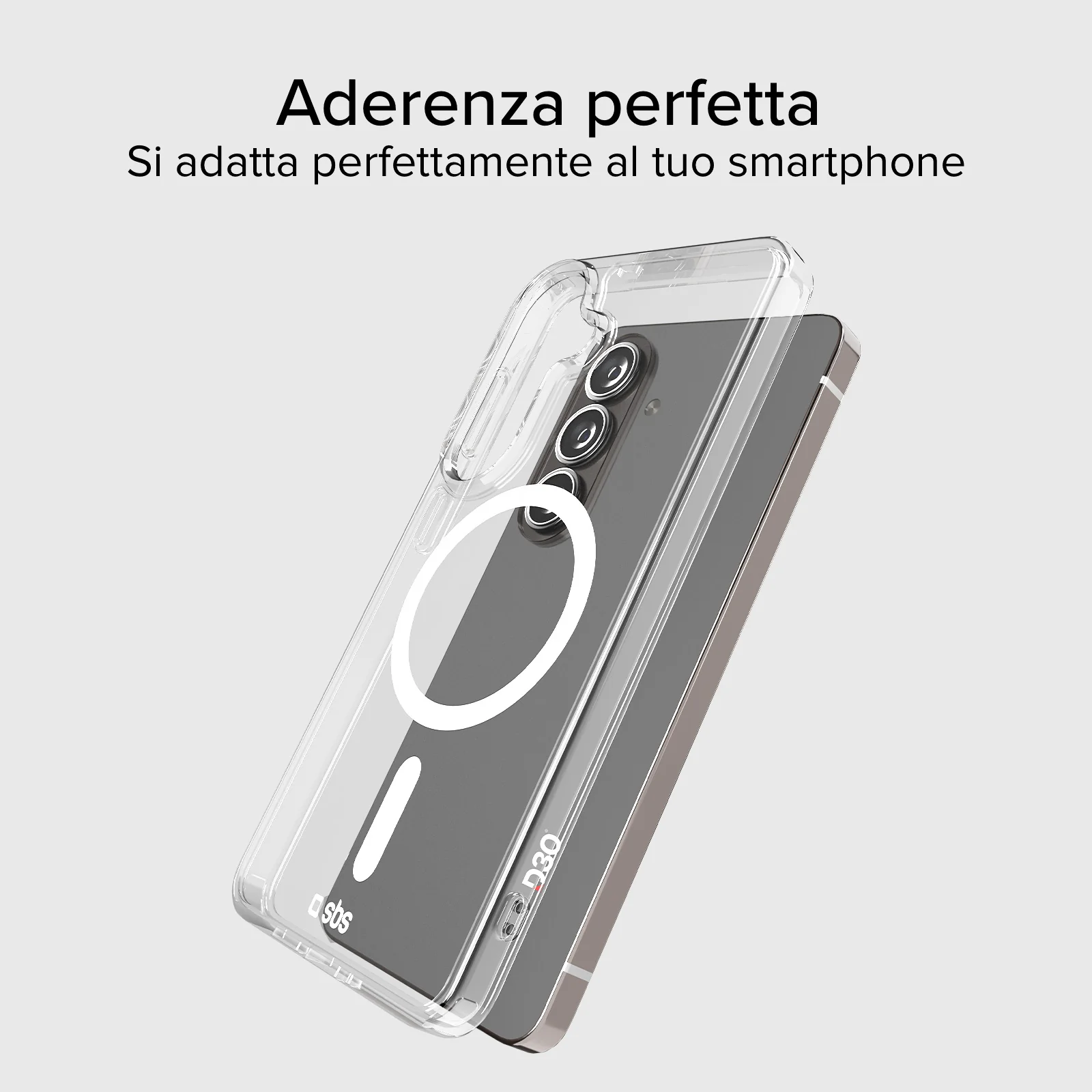 Cover ultraresistente per Samsung S26+ con tecnologia D3O - Image 9