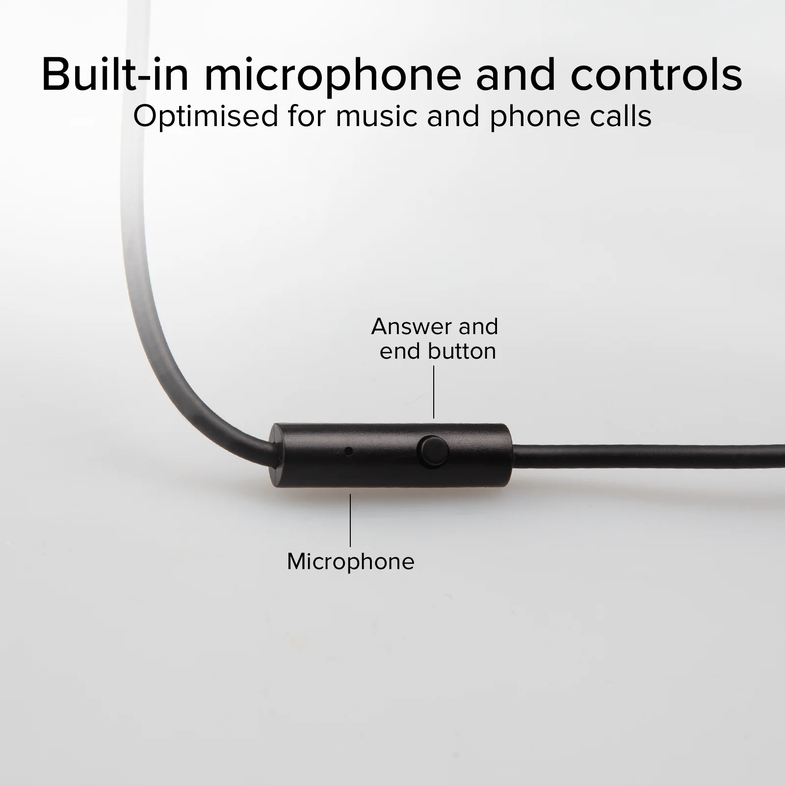Cuffie a filo con USB-C e padiglioni morbidi rotanti - Image 7