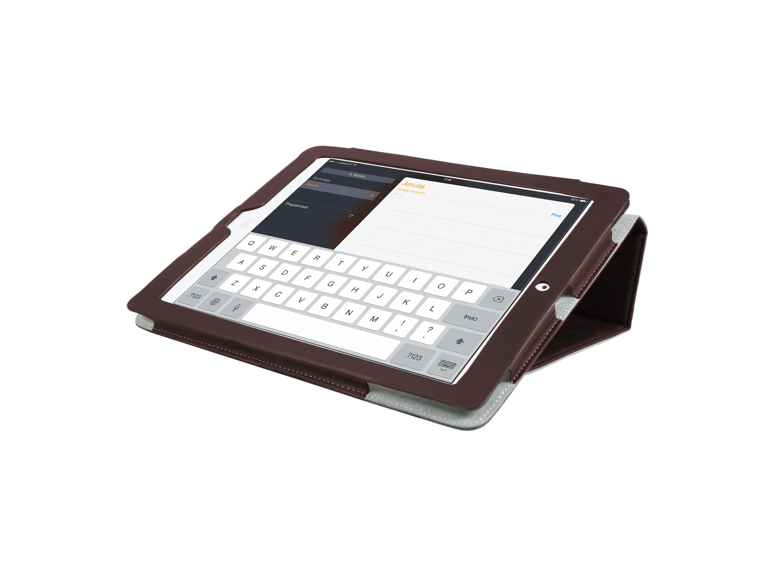 Custodia a libro Bookstyle per iPad Air, iPad Air 2, iPad 9.7 2017 - Image 2