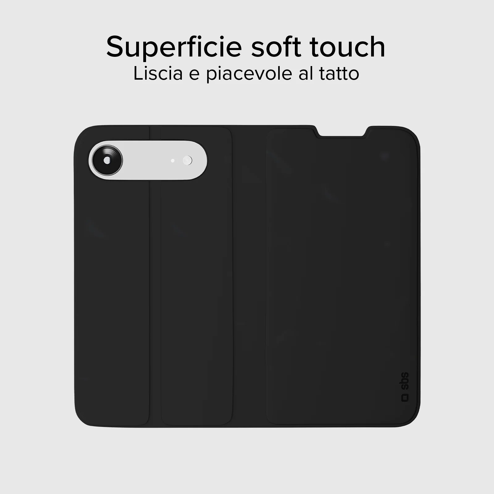 Custodia a libro con supporto stand per iPhone Air - Image 5