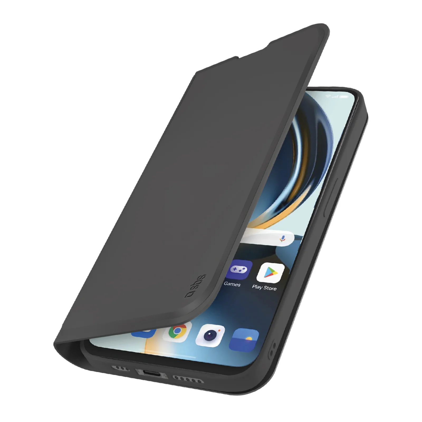 Custodia a libro con supporto stand, soft touch per OnePlus Nord CE 3/CE 3 Lite