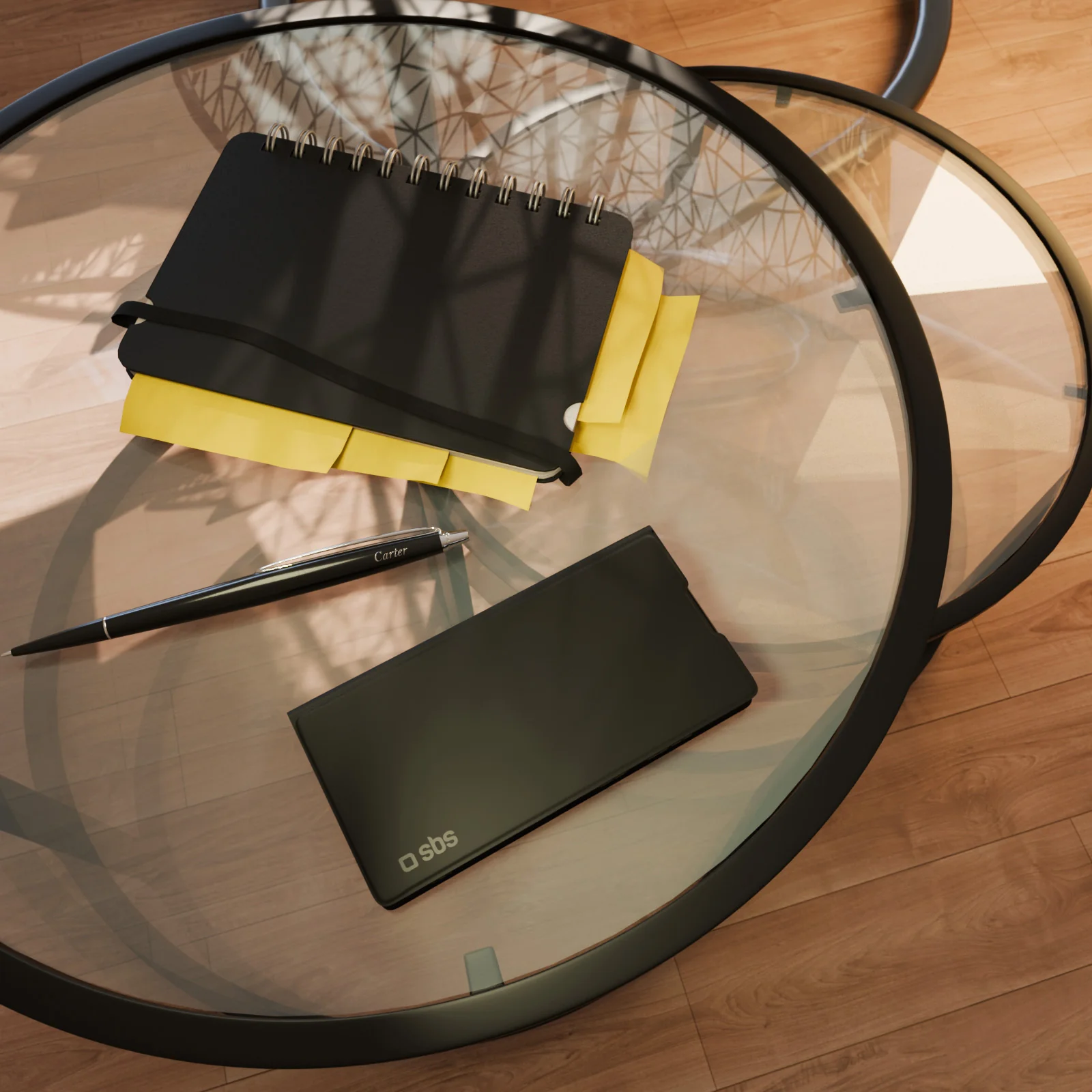 Custodia a libro con supporto stand, soft touch per Samsung S25 Ultra - Image 10