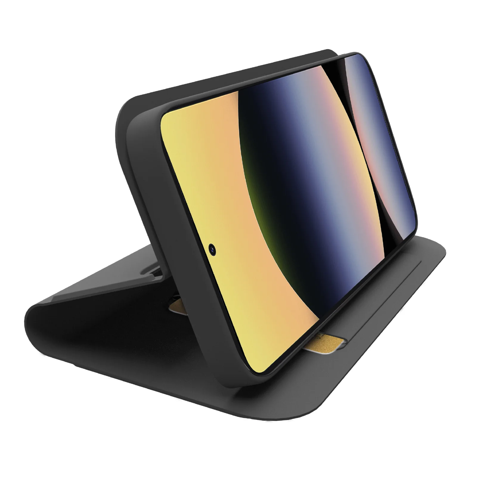 Custodia a libro con supporto stand e per Xiaomi Redmi Note 14 4G (164.8mm) - Image 2