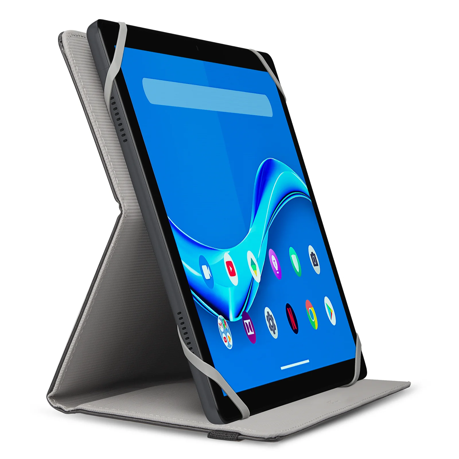 Custodia a libro stand universale per tablet fino a 11" - Image 2