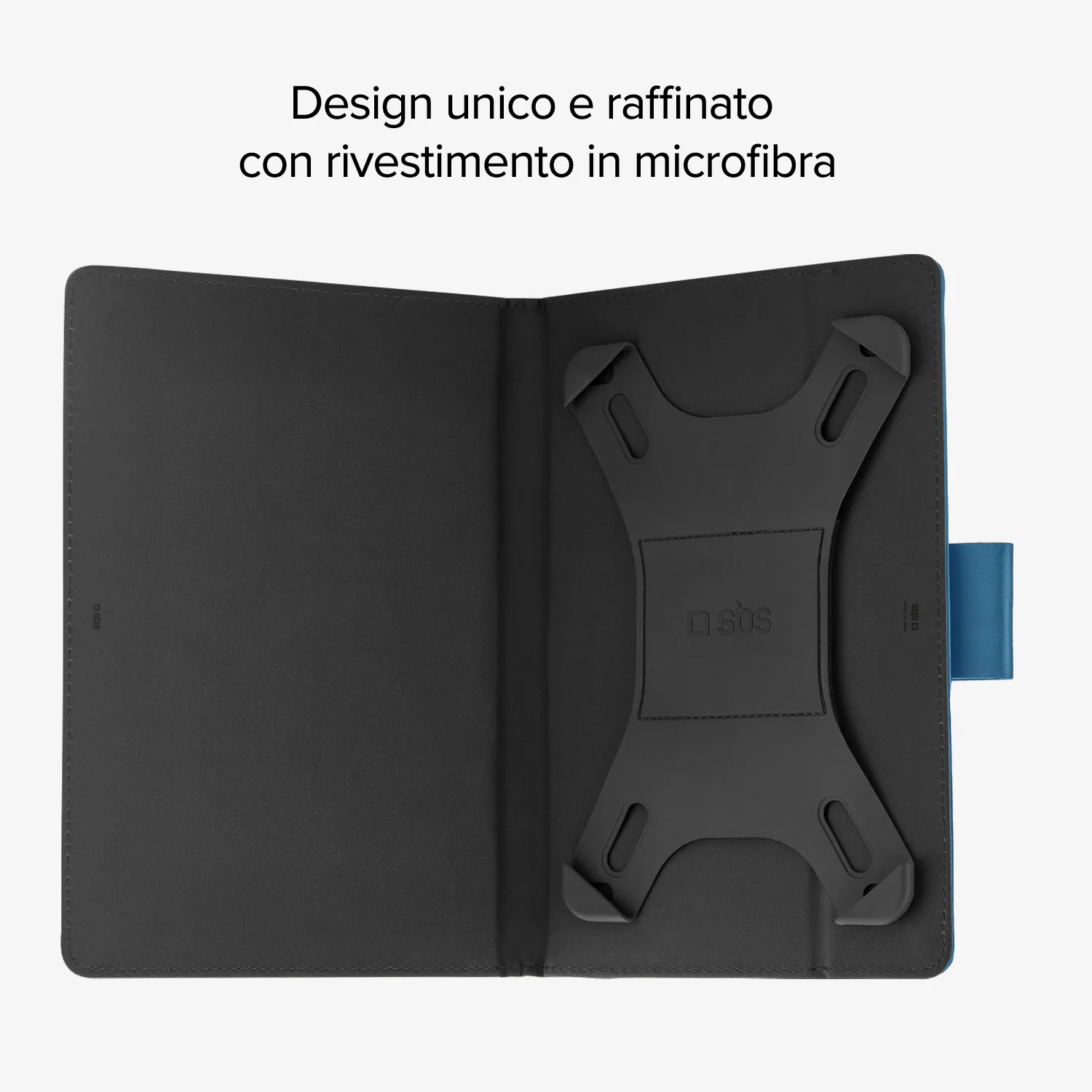 Custodia a libro universale Book Rotation per Tablet fino a 11'' - Image 3
