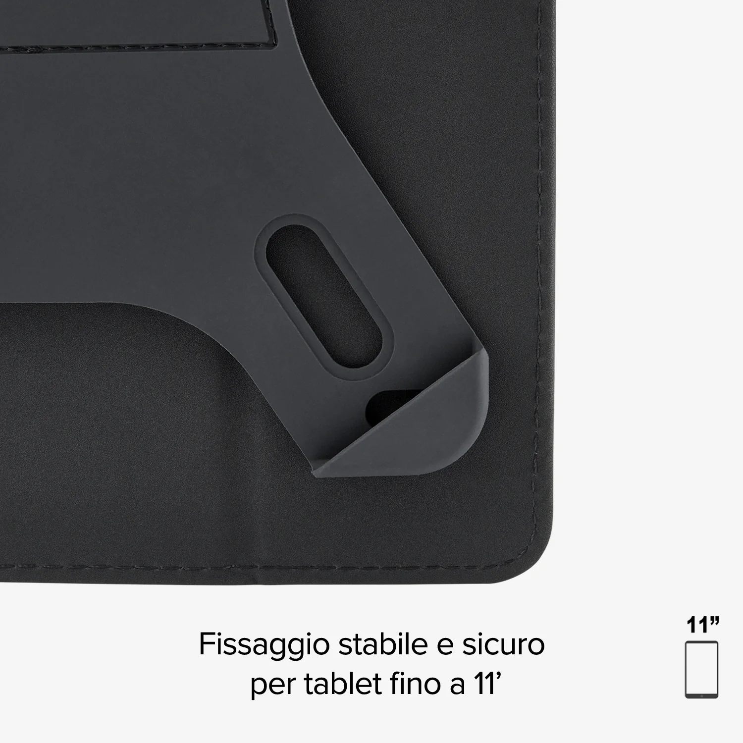 Custodia a libro universale Book Rotation per Tablet fino a 11'' - Image 5