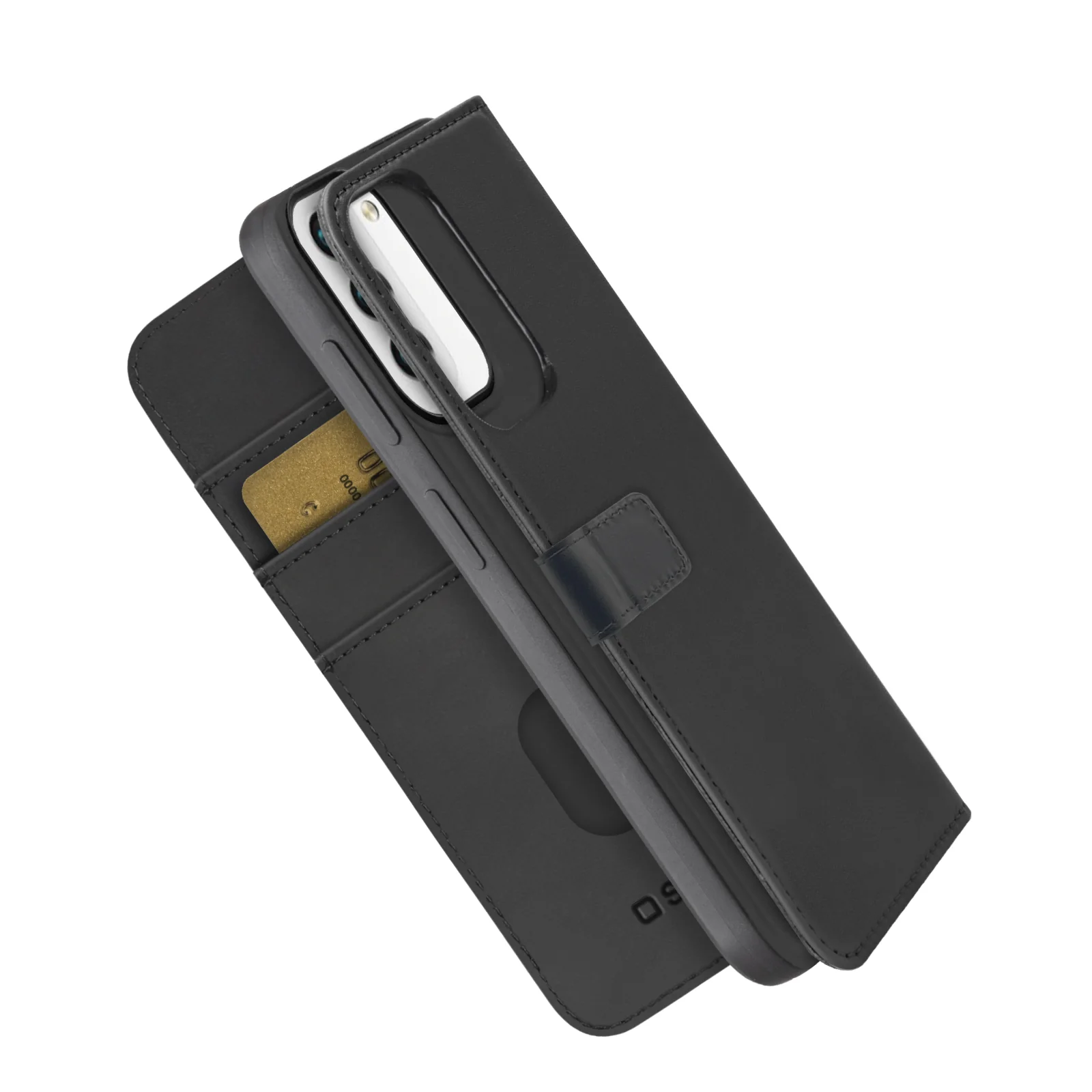 Custodia Book con cover rimovibile per Samsung S22 - Image 3