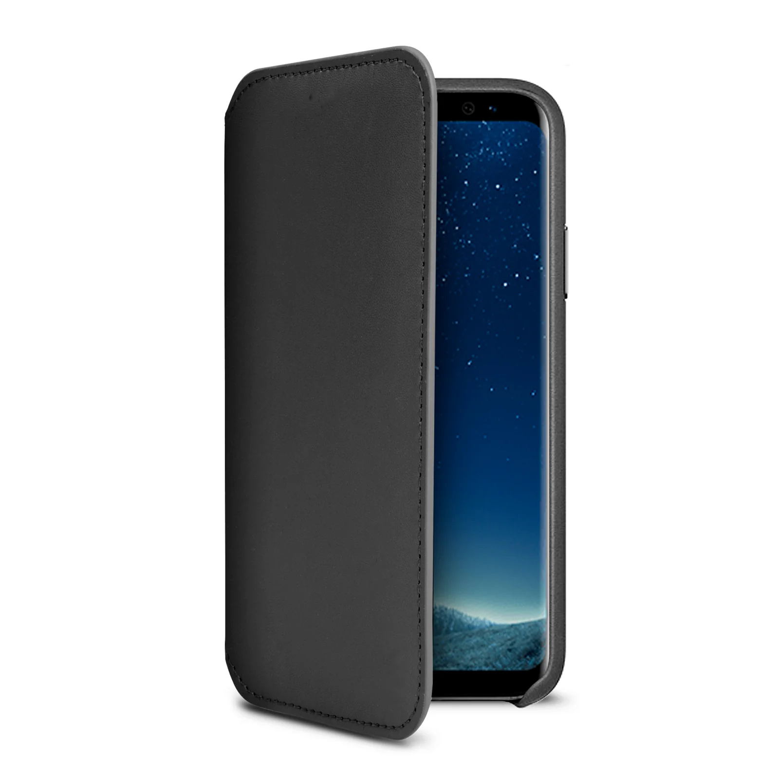 Custodia Book Elegance per Samsung Galaxy S8+