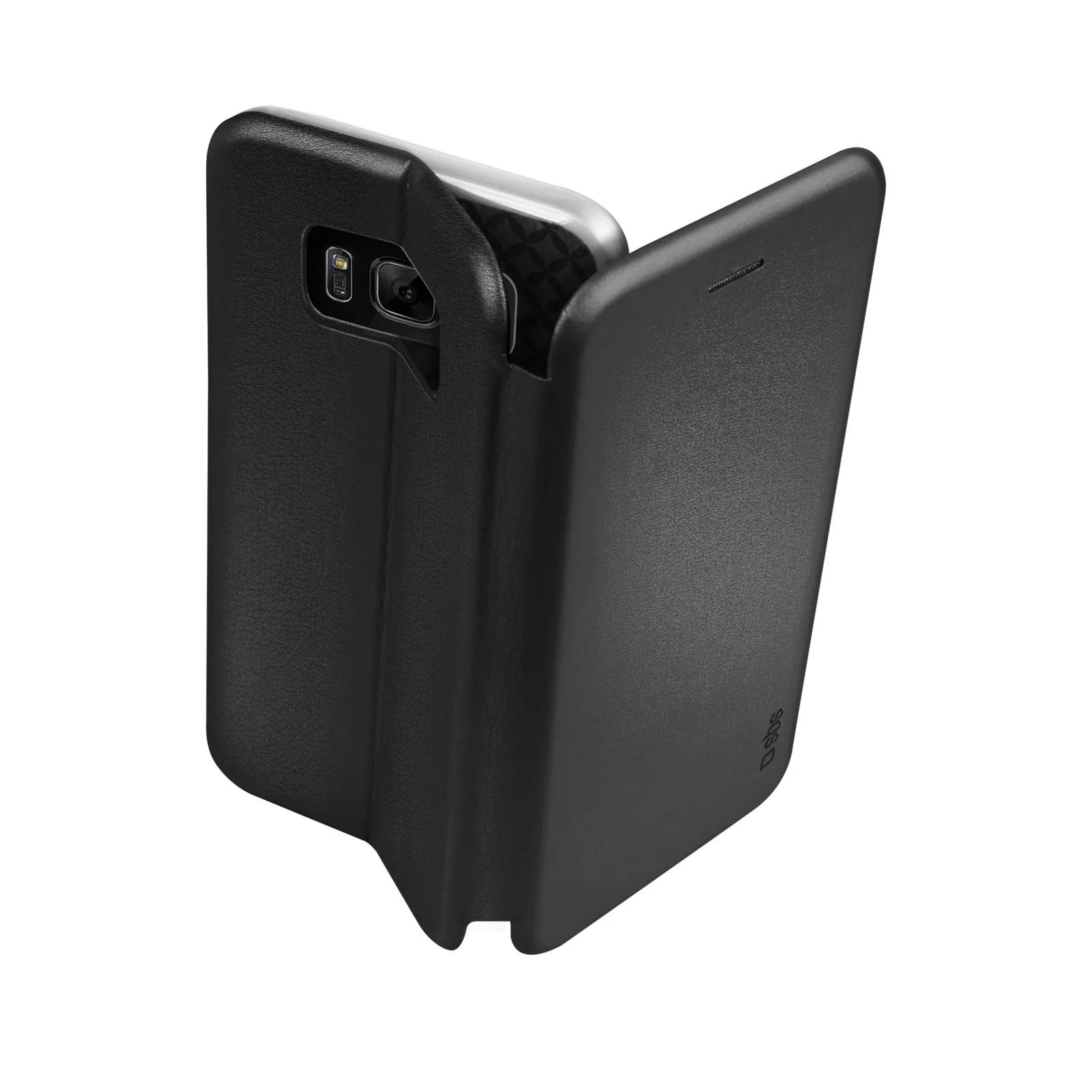 Custodia Book Elegance per Samsung Galaxy S8+ - Image 2