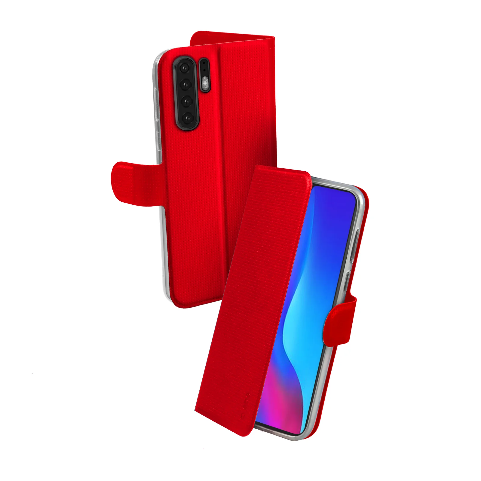 Custodia Book Sense per Huawei P30 Pro/Pro New Edition - Image 3