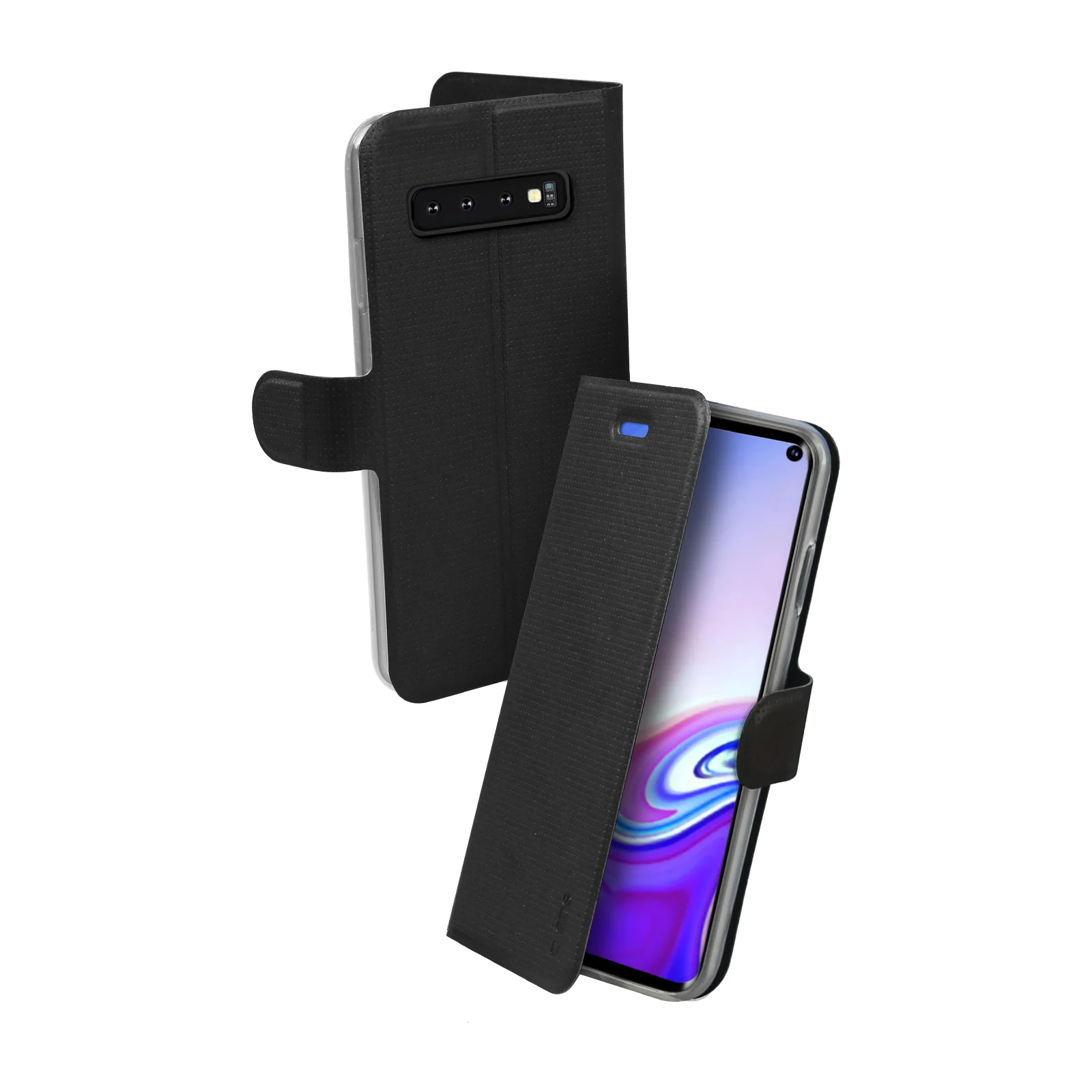 Custodia Book Sense per Samsung Galaxy S10e - Image 3