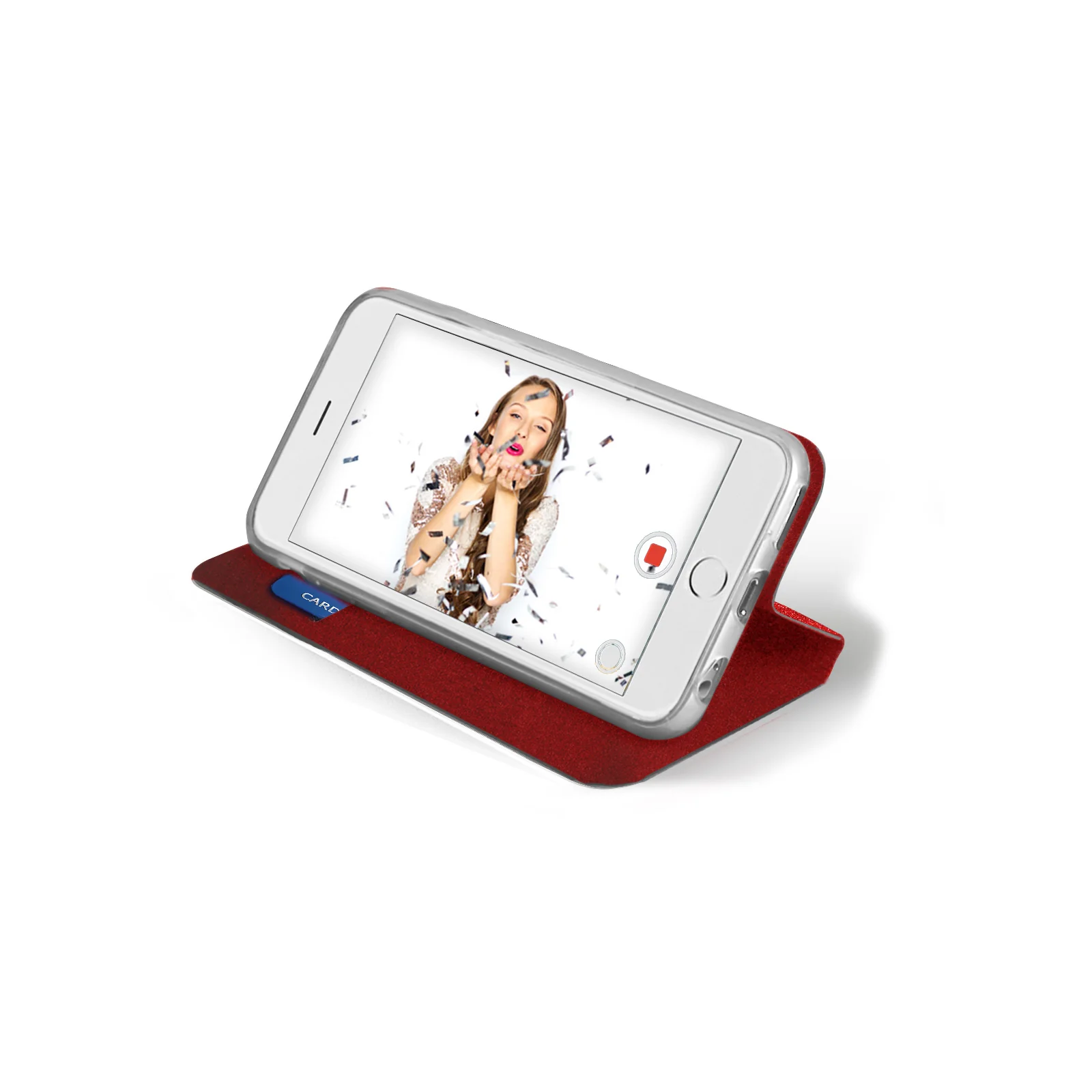 Custodia book Sparky per iPhone 8 / 7 / 6s / 6 - Image 3
