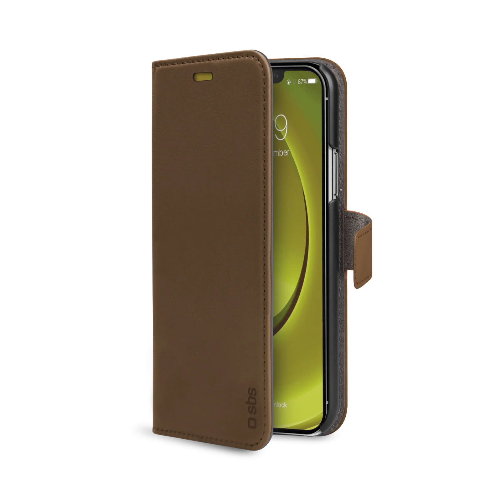 Custodia Book Wallet con funzione stand per iPhone 11 - Image 2