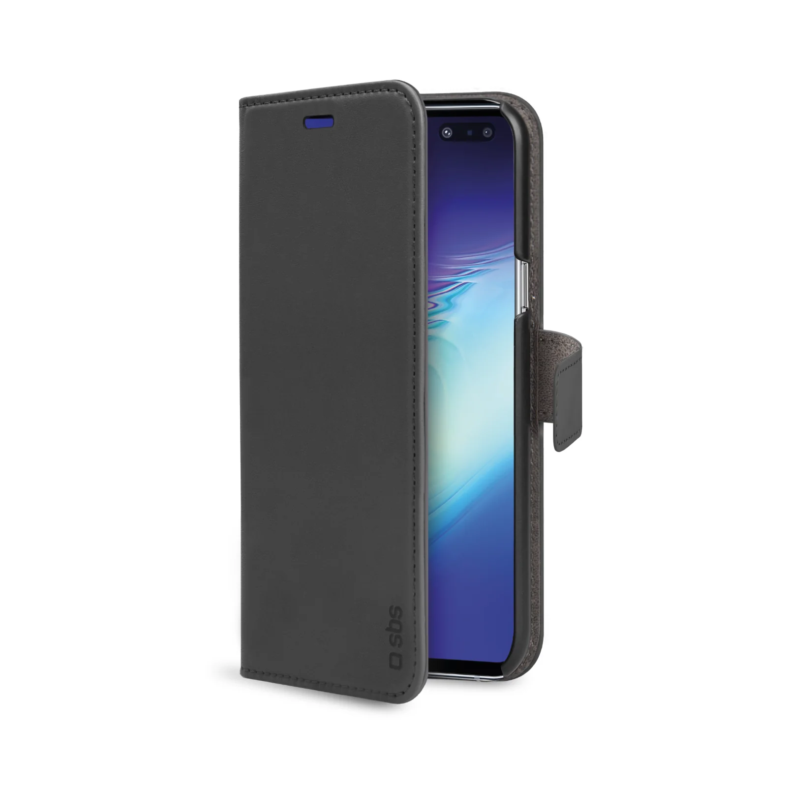 Custodia Book Wallet con funzione stand per Samsung Galaxy S10 5G - Image 2
