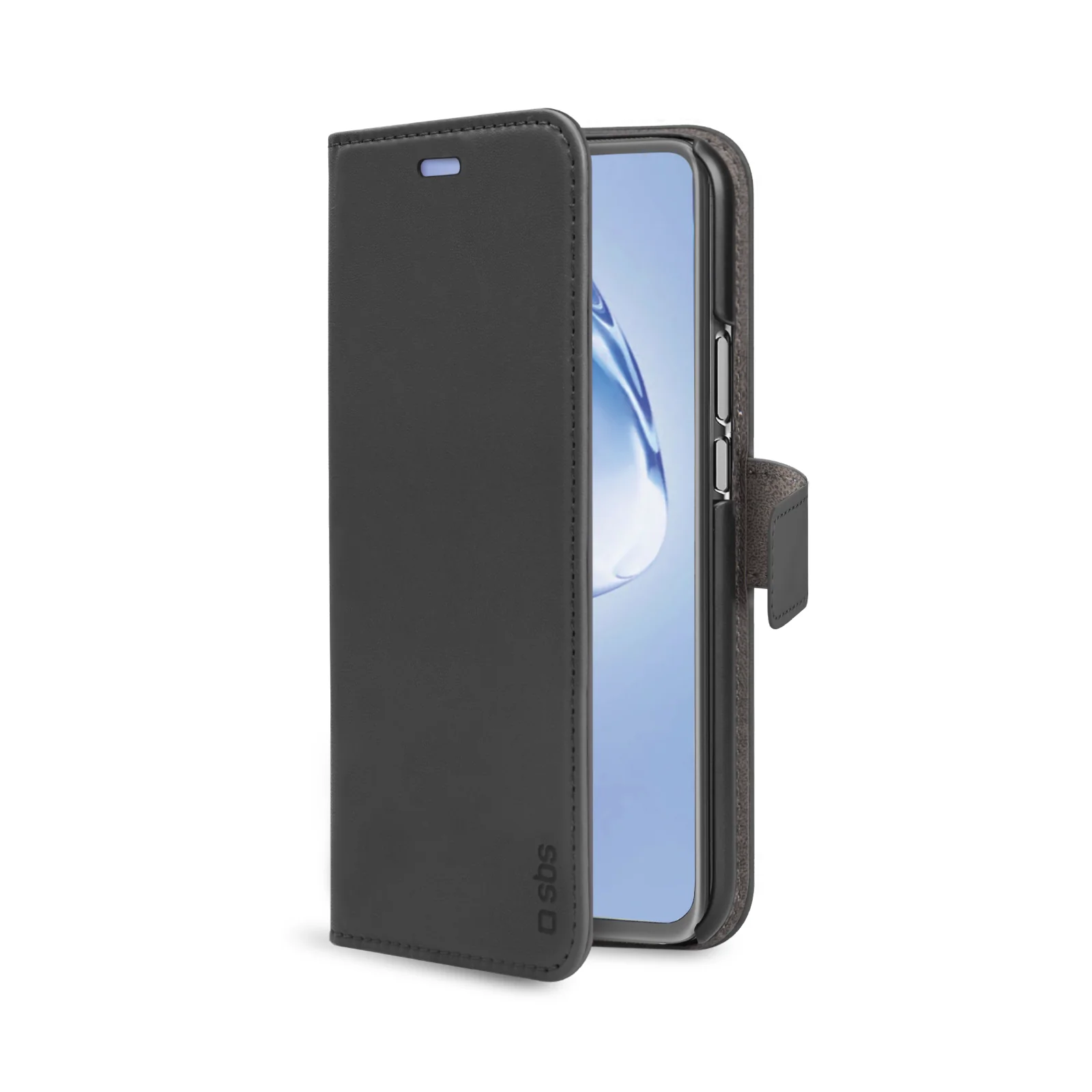 Custodia Book Wallet con funzione stand per Samsung Galaxy S20+ - Image 2