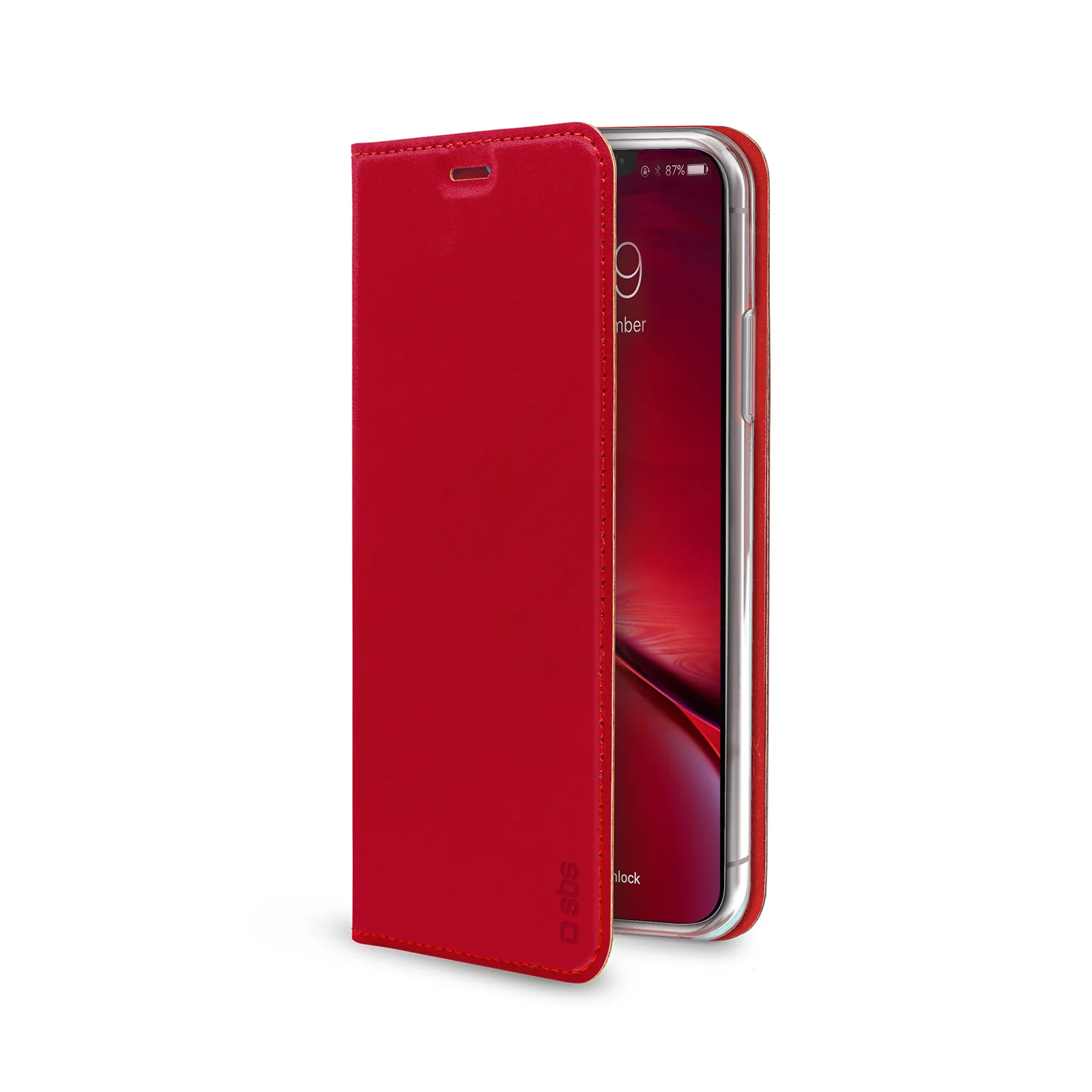 Custodia Book Wallet Lite per iPhone XR - Image 2
