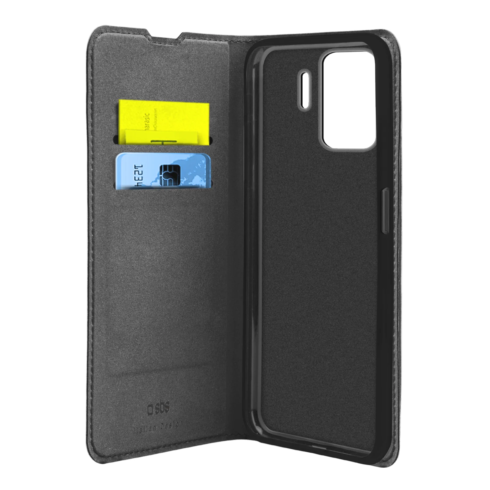 Custodia Book Wallet Lite per Oppo A94/A94 5G - Image 2